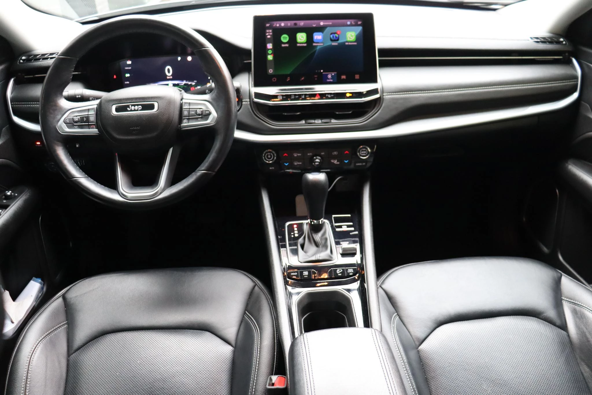 Hoofdafbeelding Jeep Compass