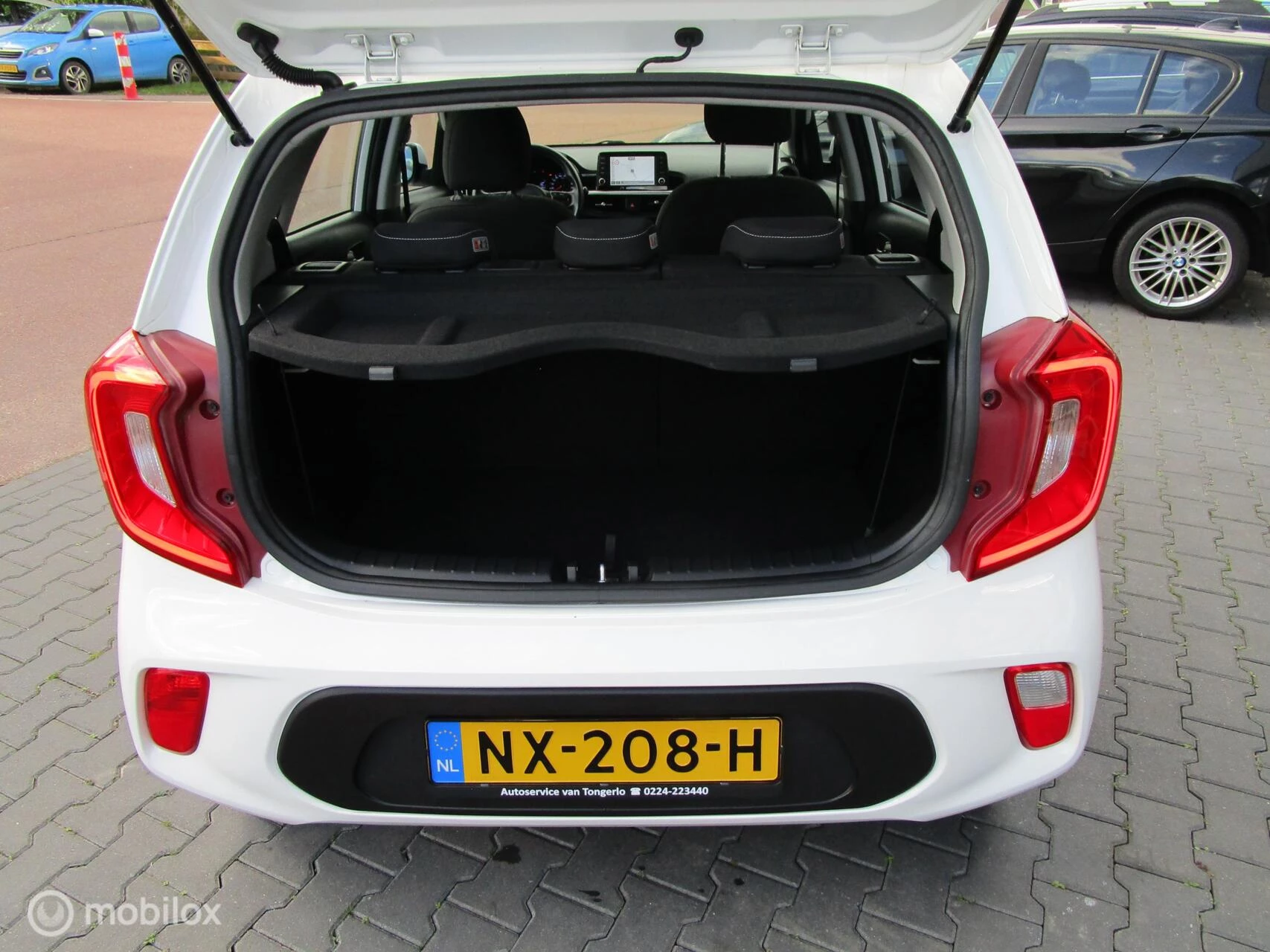 Hoofdafbeelding Kia Picanto