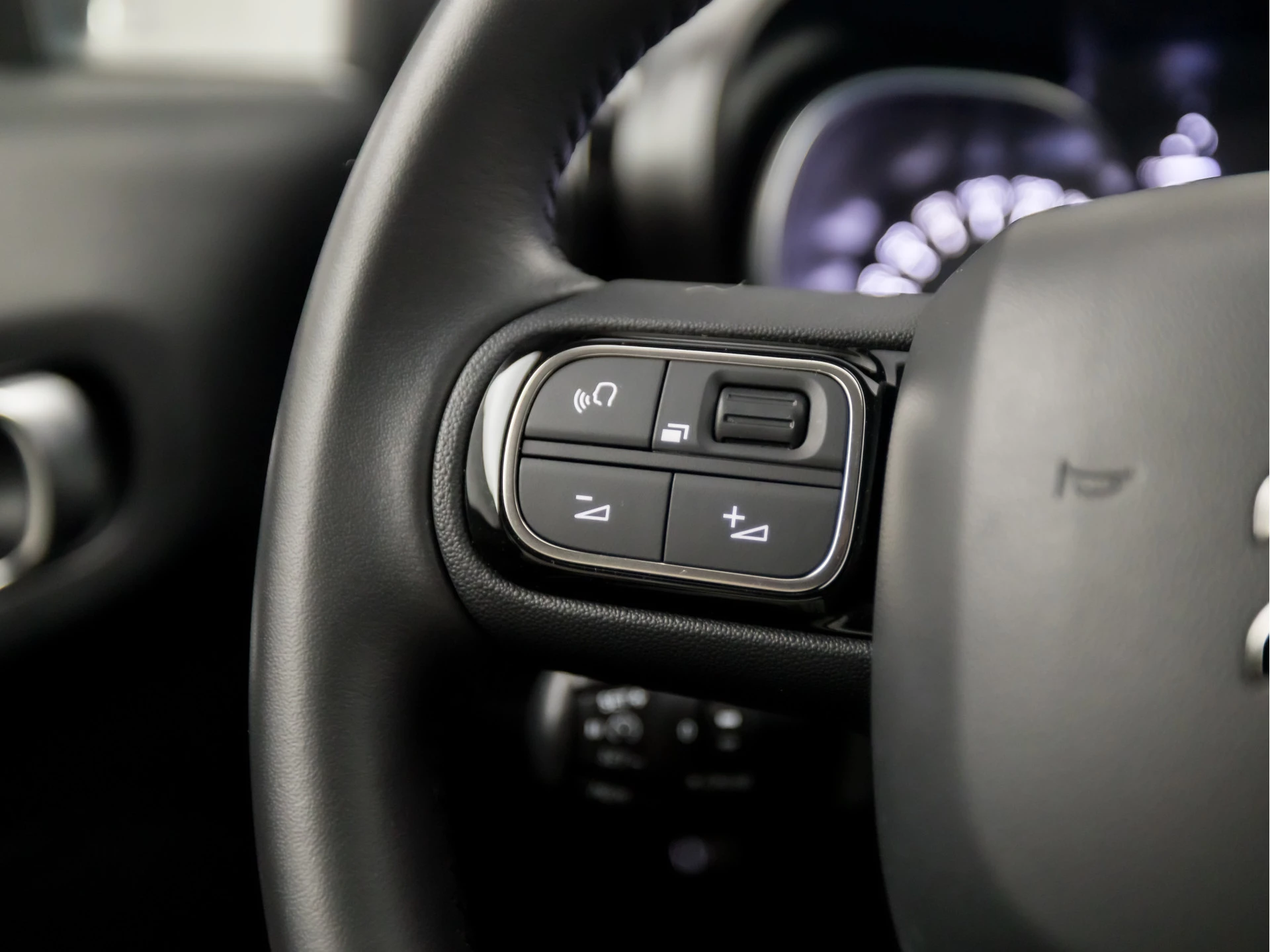 Hoofdafbeelding Citroën C3 Aircross