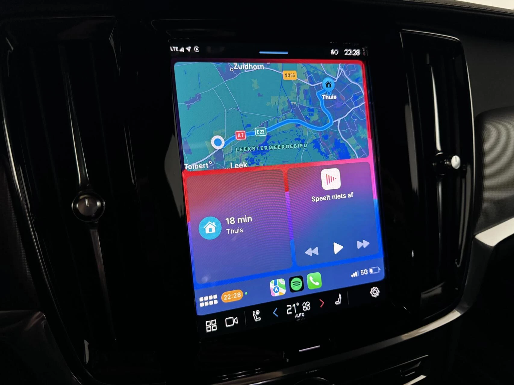 Hoofdafbeelding Volvo V90