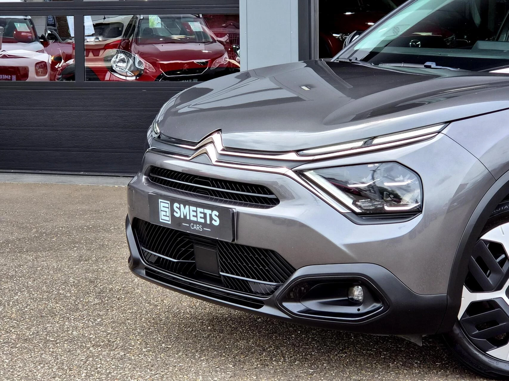 Hoofdafbeelding Citroën C4