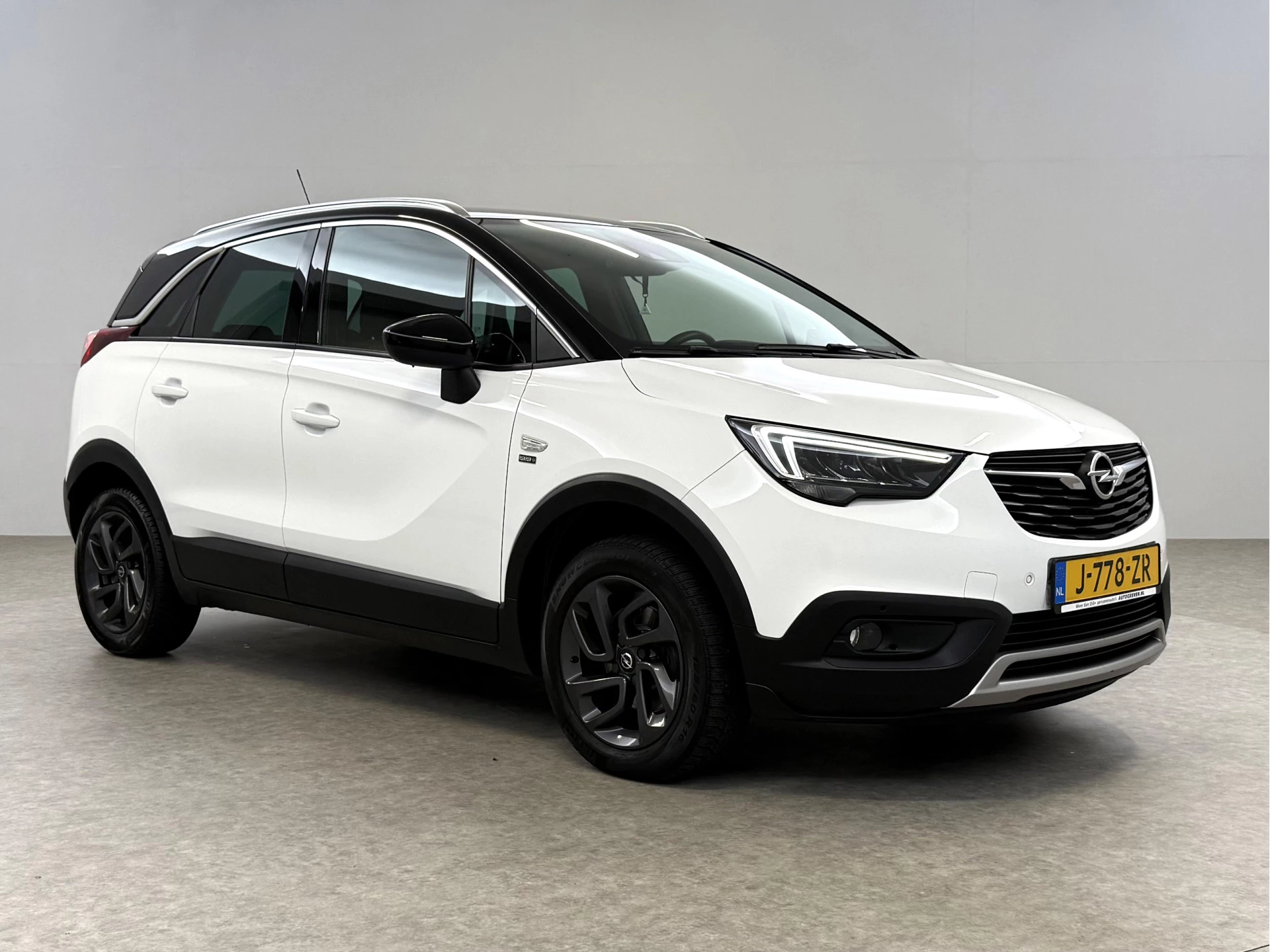 Hoofdafbeelding Opel Crossland