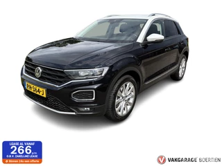 Volkswagen T-Roc 1.0 TSI Style Virtual cockpit , led