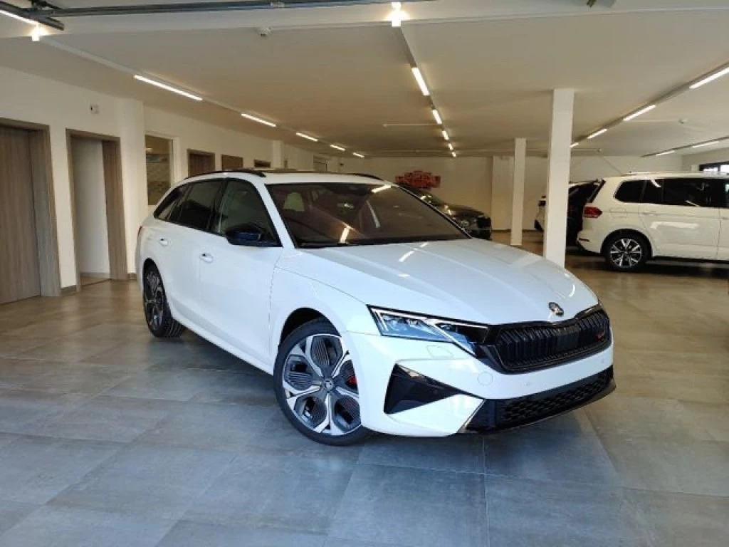 Hoofdafbeelding Škoda Octavia