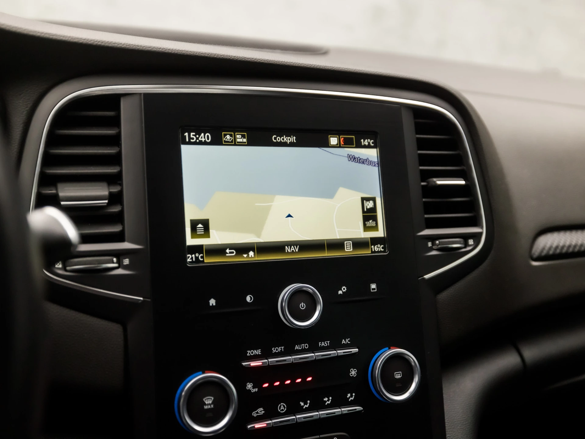 Hoofdafbeelding Renault Mégane Estate