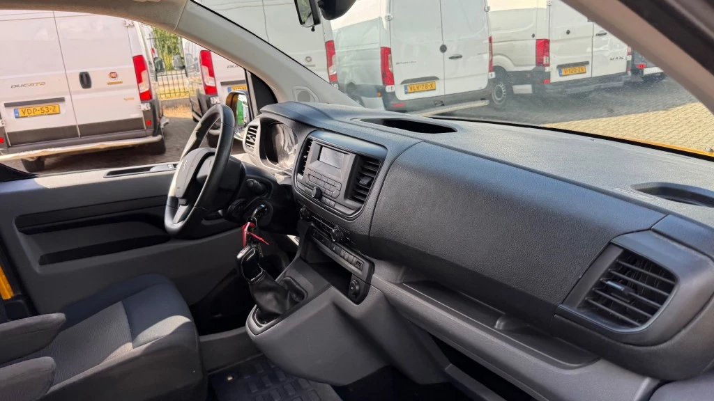 Hoofdafbeelding Peugeot Expert