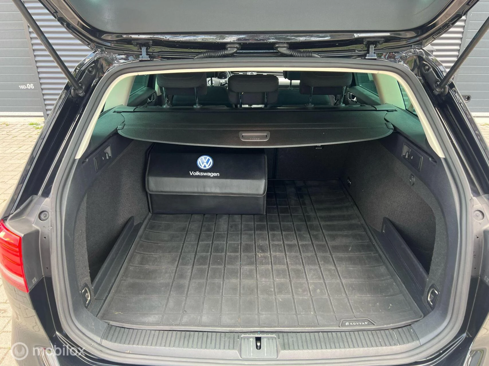 Hoofdafbeelding Volkswagen Passat