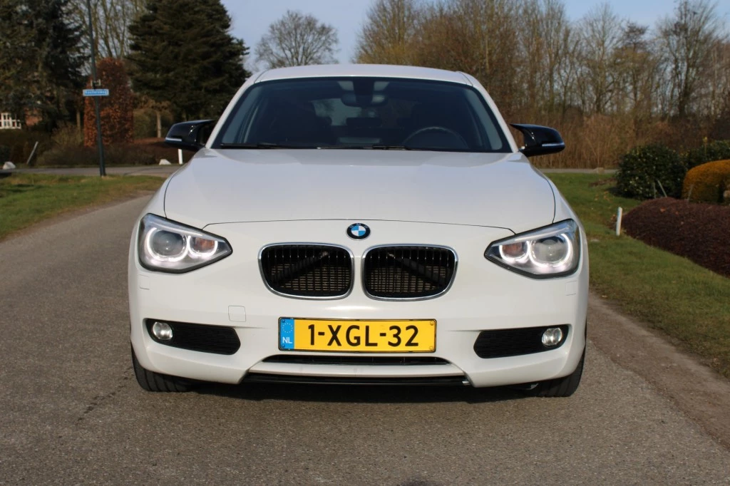 Hoofdafbeelding BMW 1 Serie