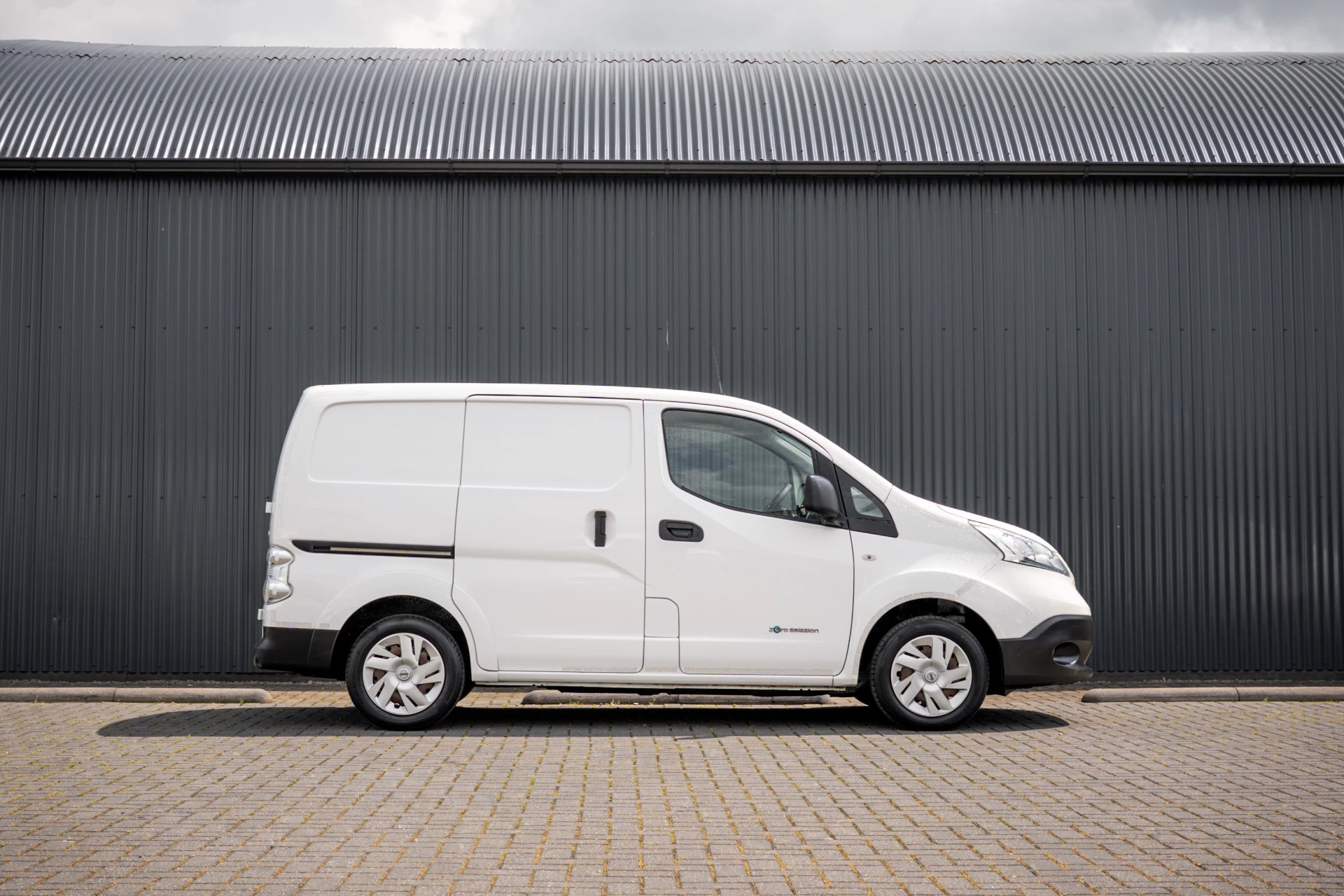 Hoofdafbeelding Nissan e-NV200