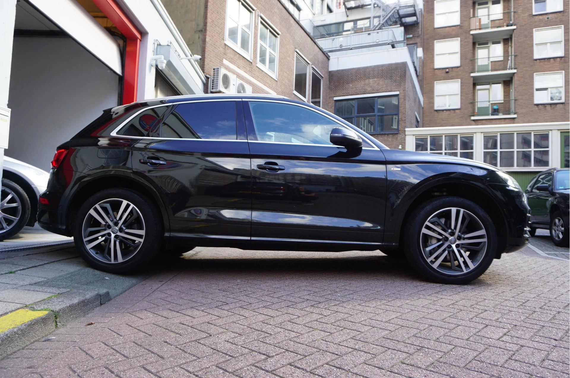 Hoofdafbeelding Audi Q5