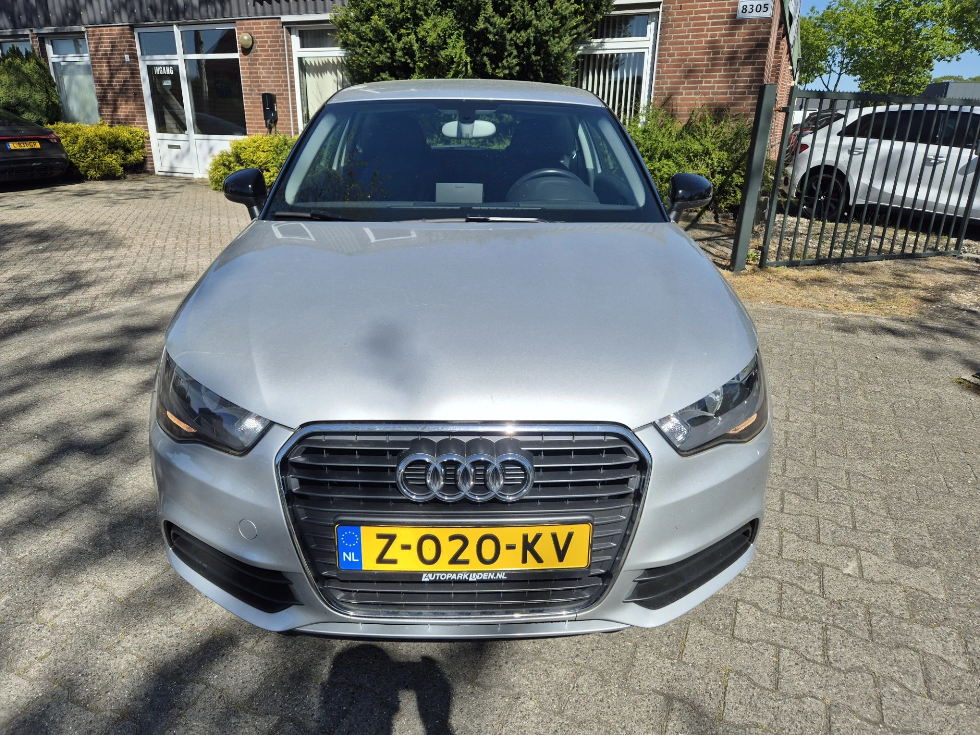 Hoofdafbeelding Audi A1