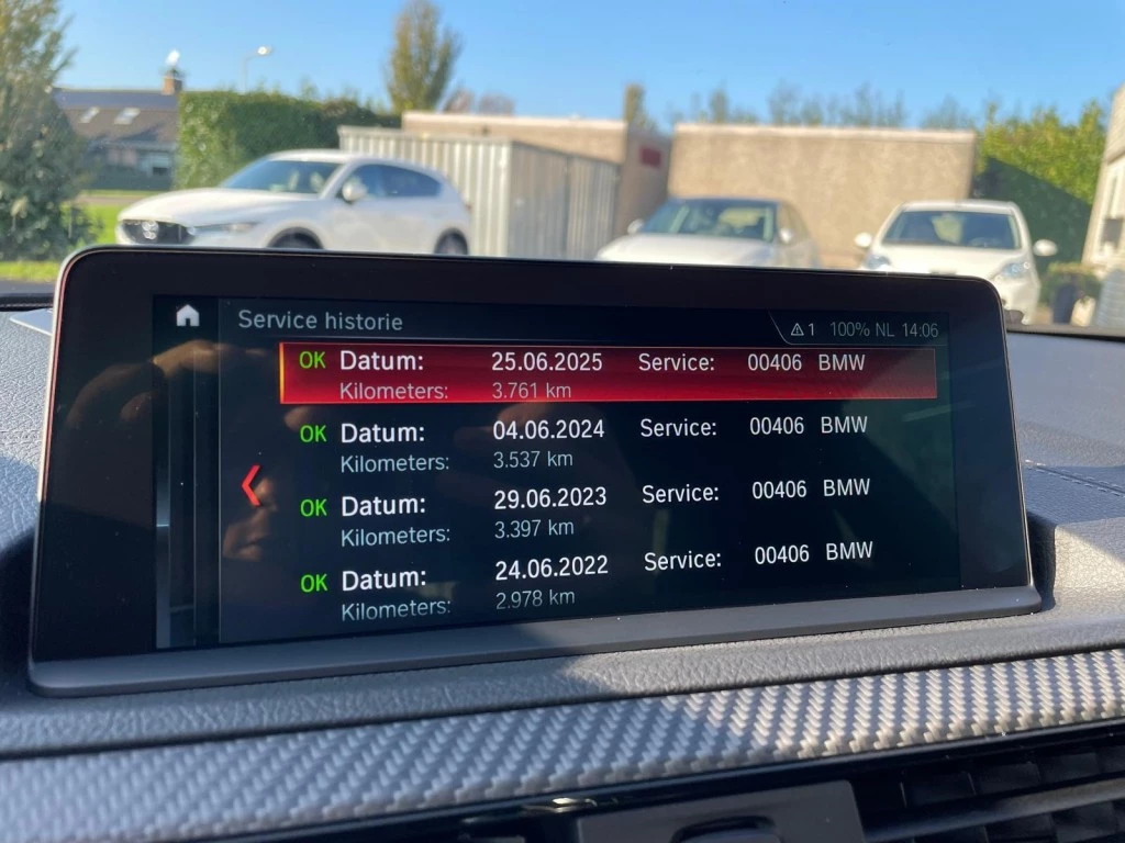 Hoofdafbeelding BMW M2