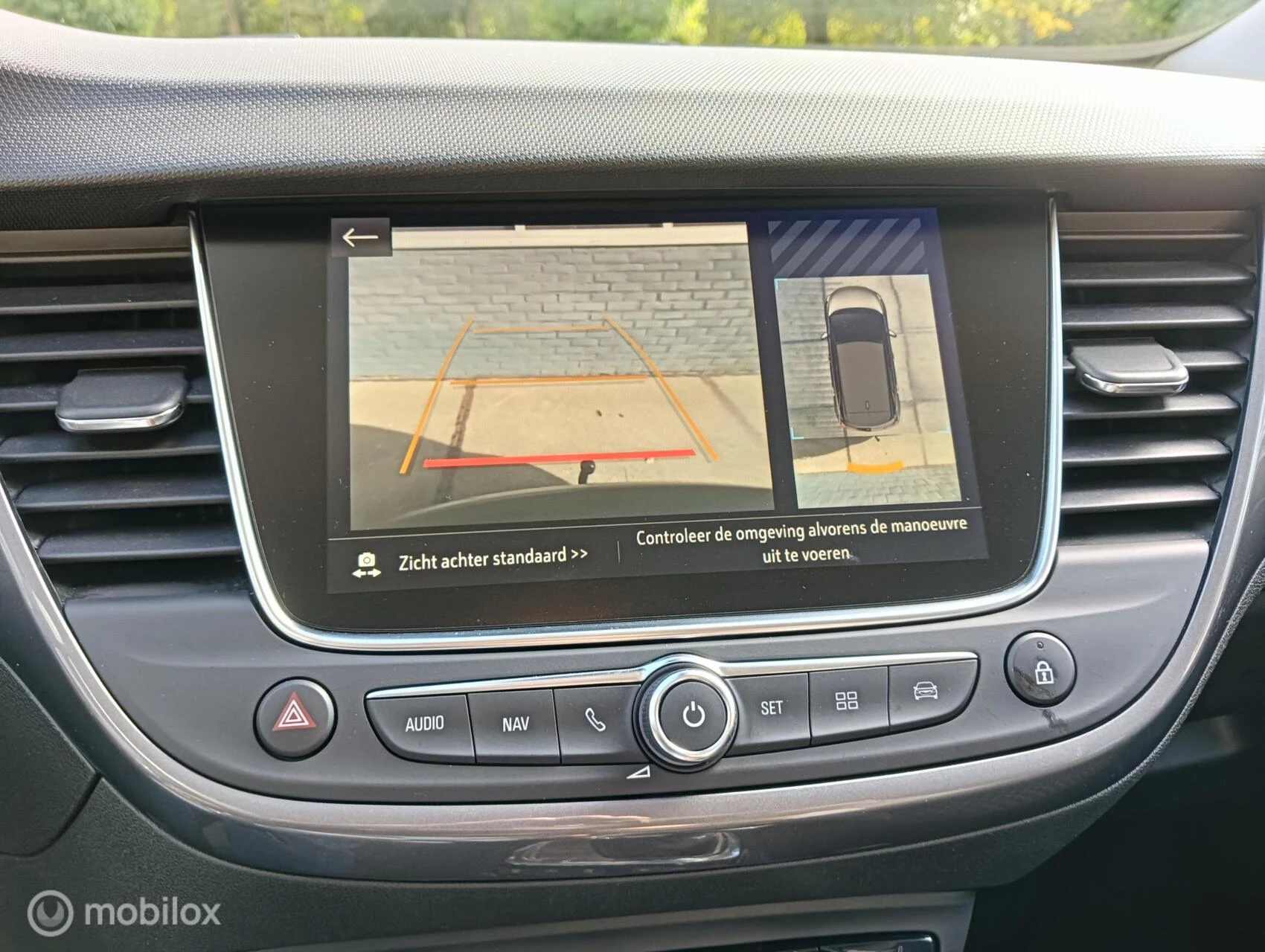 Hoofdafbeelding Opel Crossland X