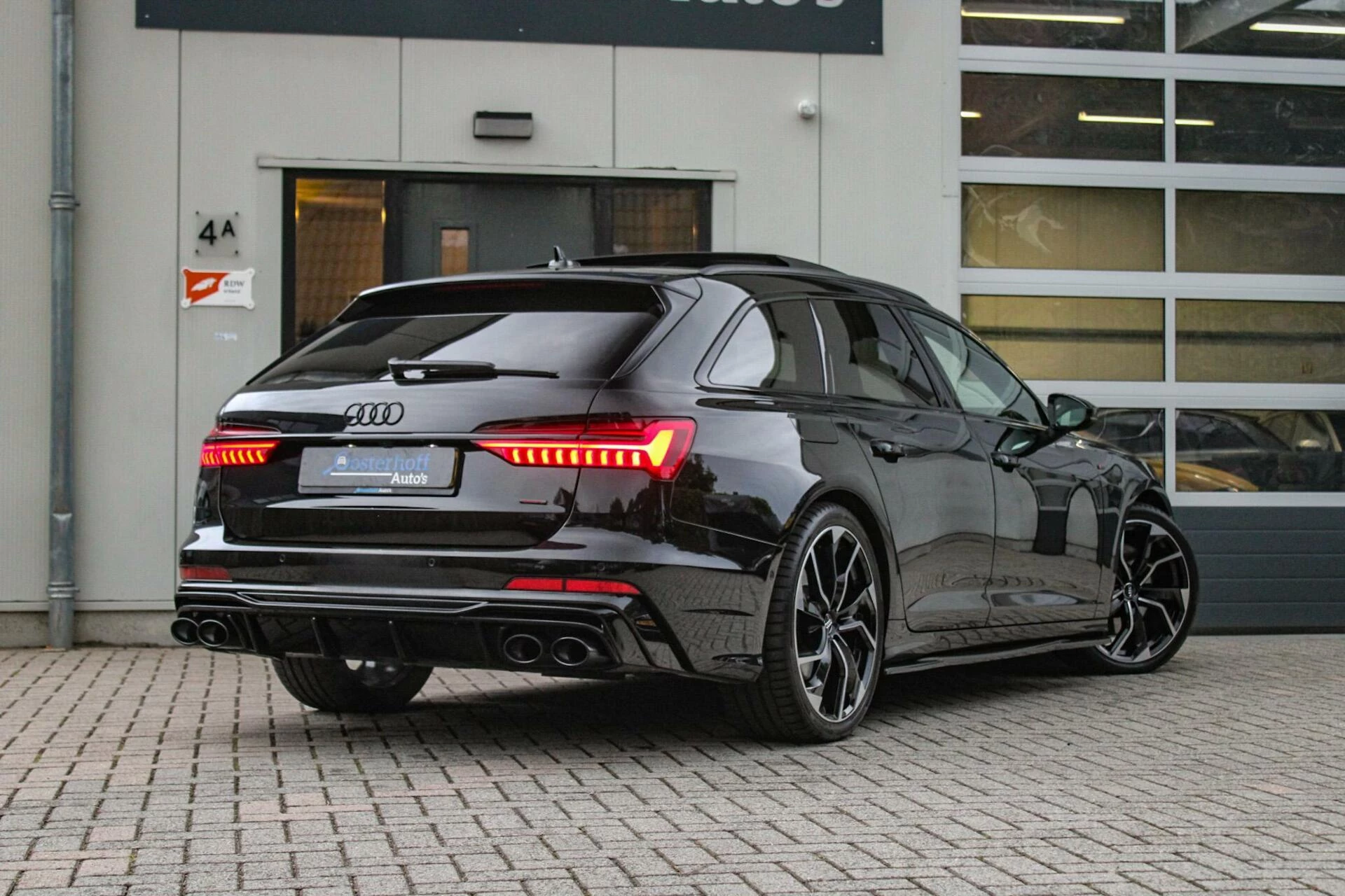 Hoofdafbeelding Audi A6