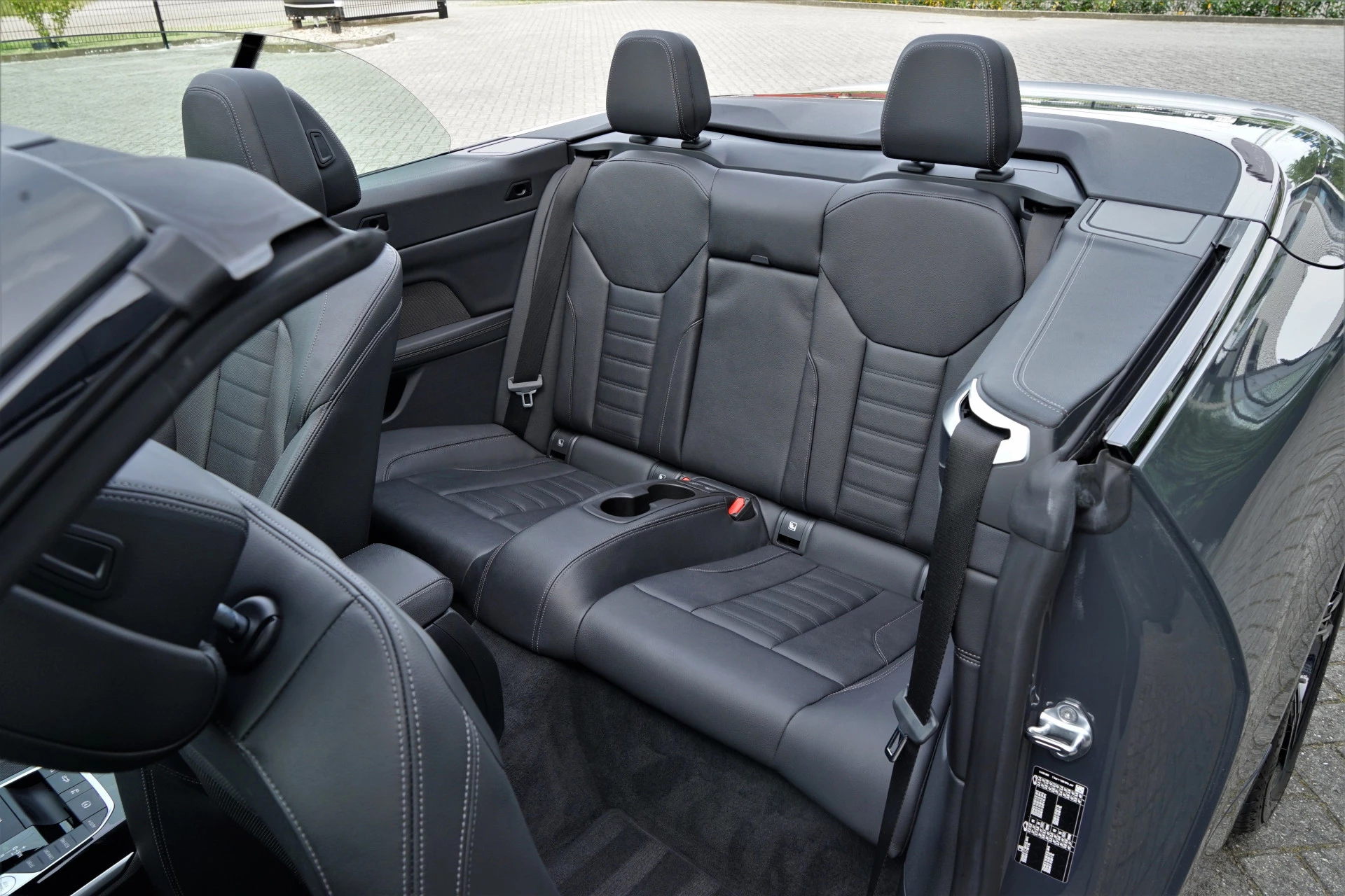 Hoofdafbeelding BMW 4 Serie