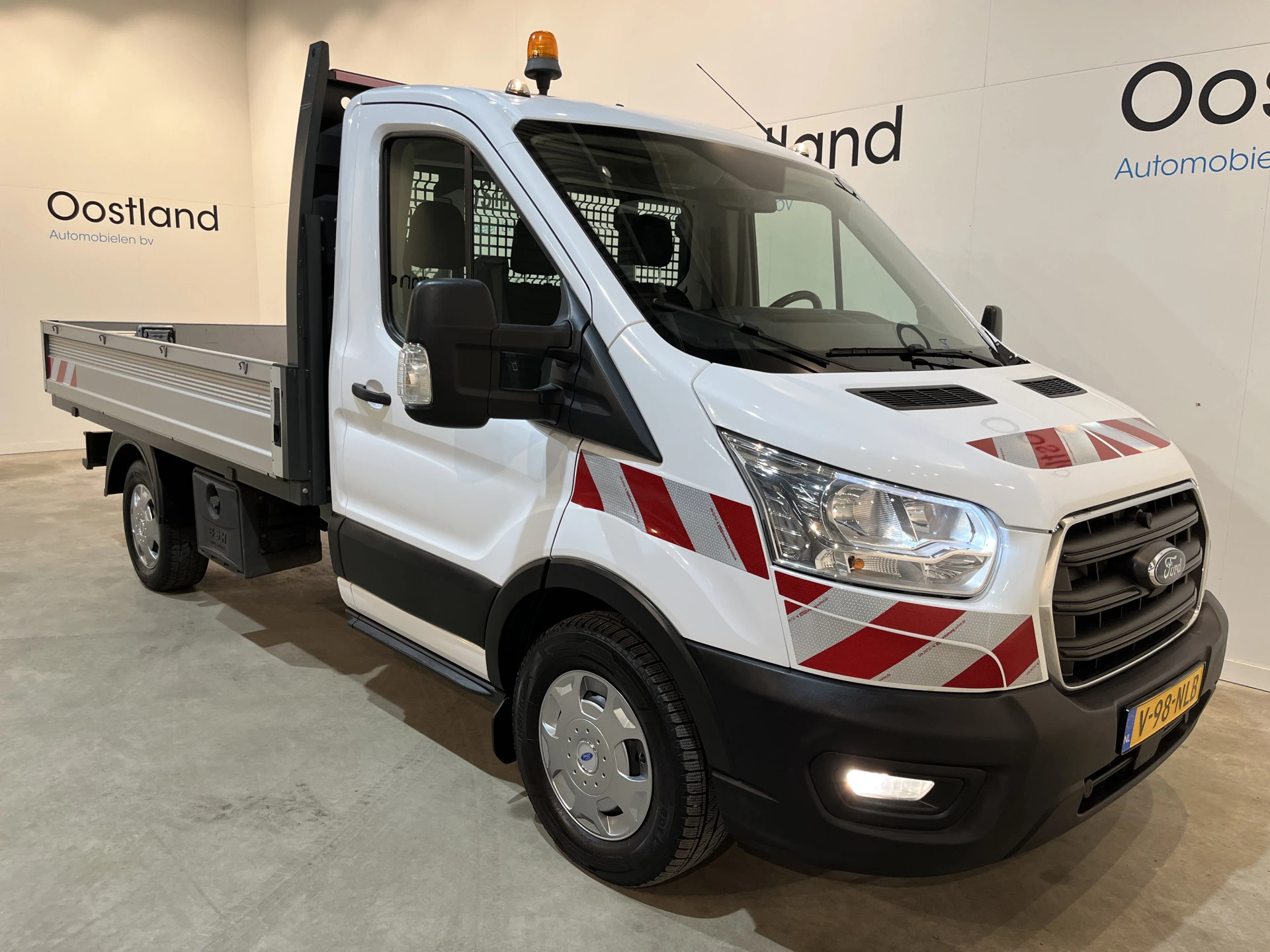 Hoofdafbeelding Ford Transit