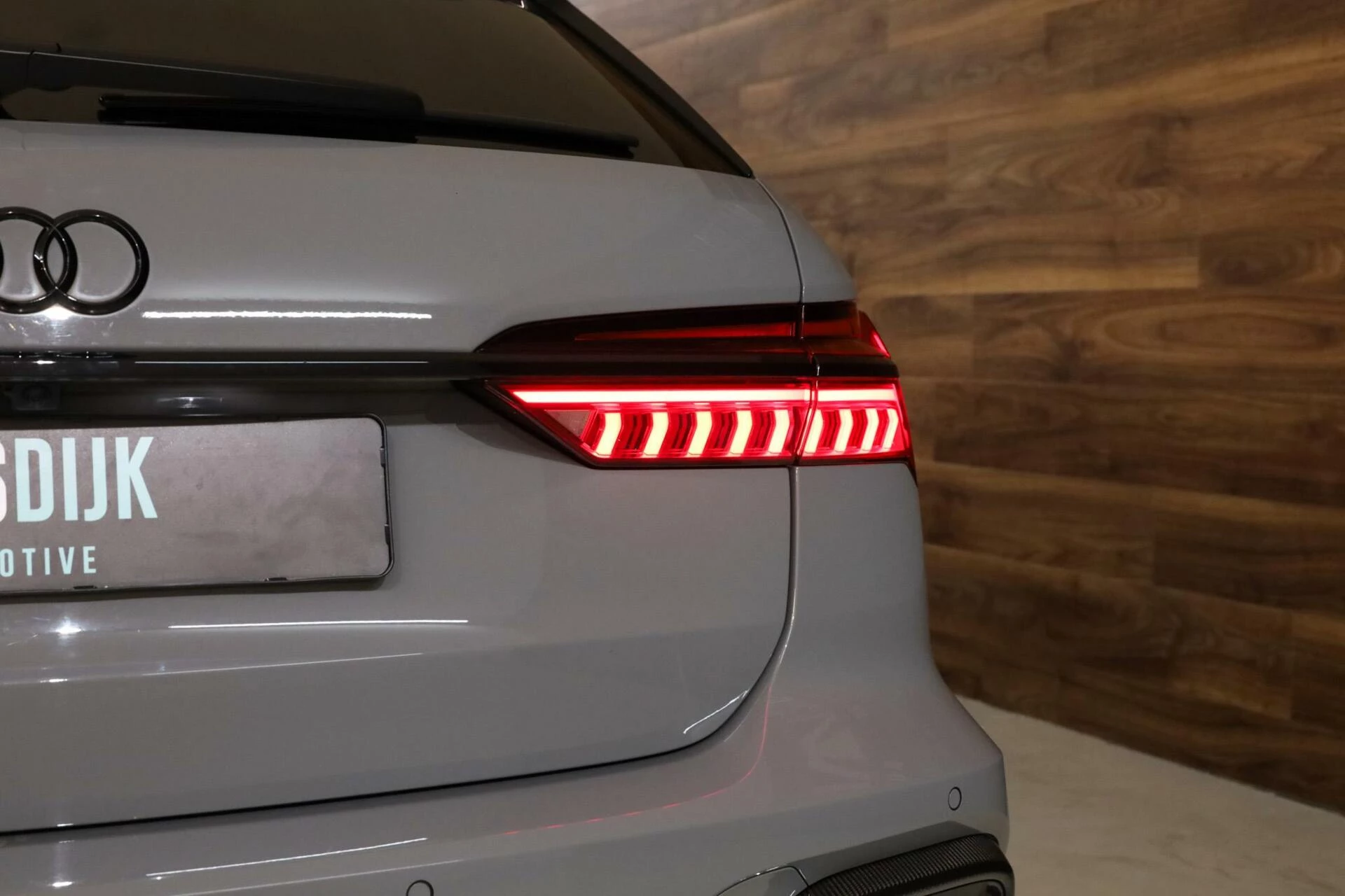 Hoofdafbeelding Audi RS6
