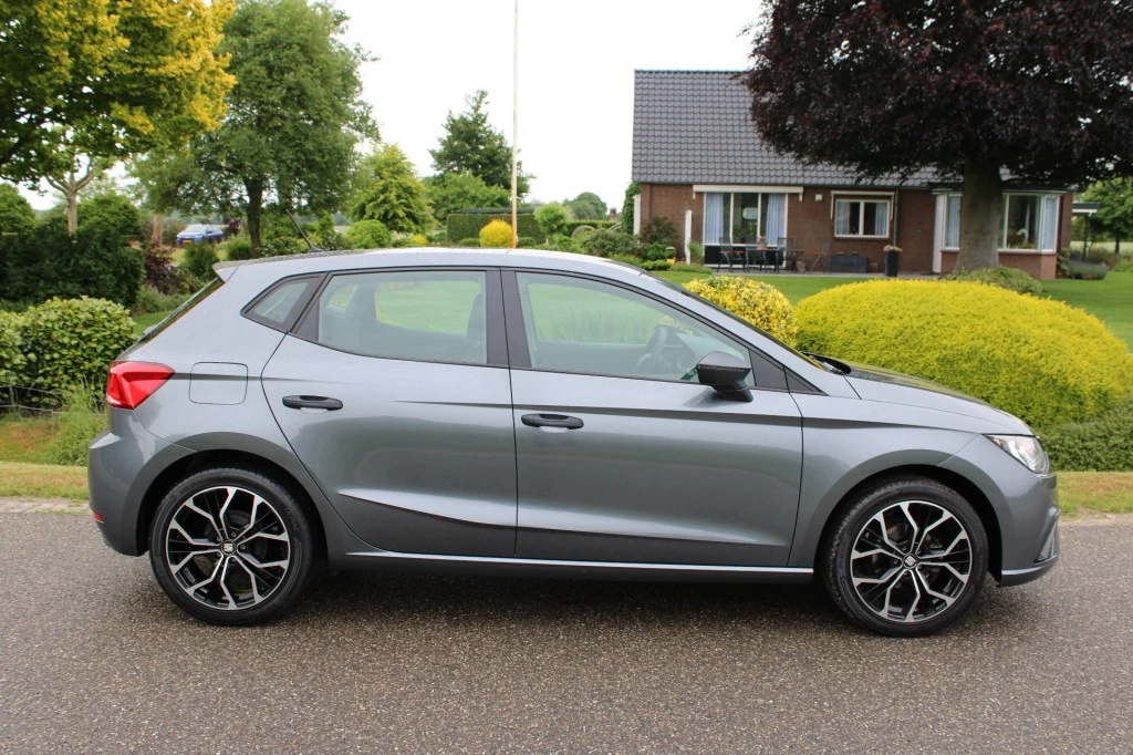 Hoofdafbeelding SEAT Ibiza