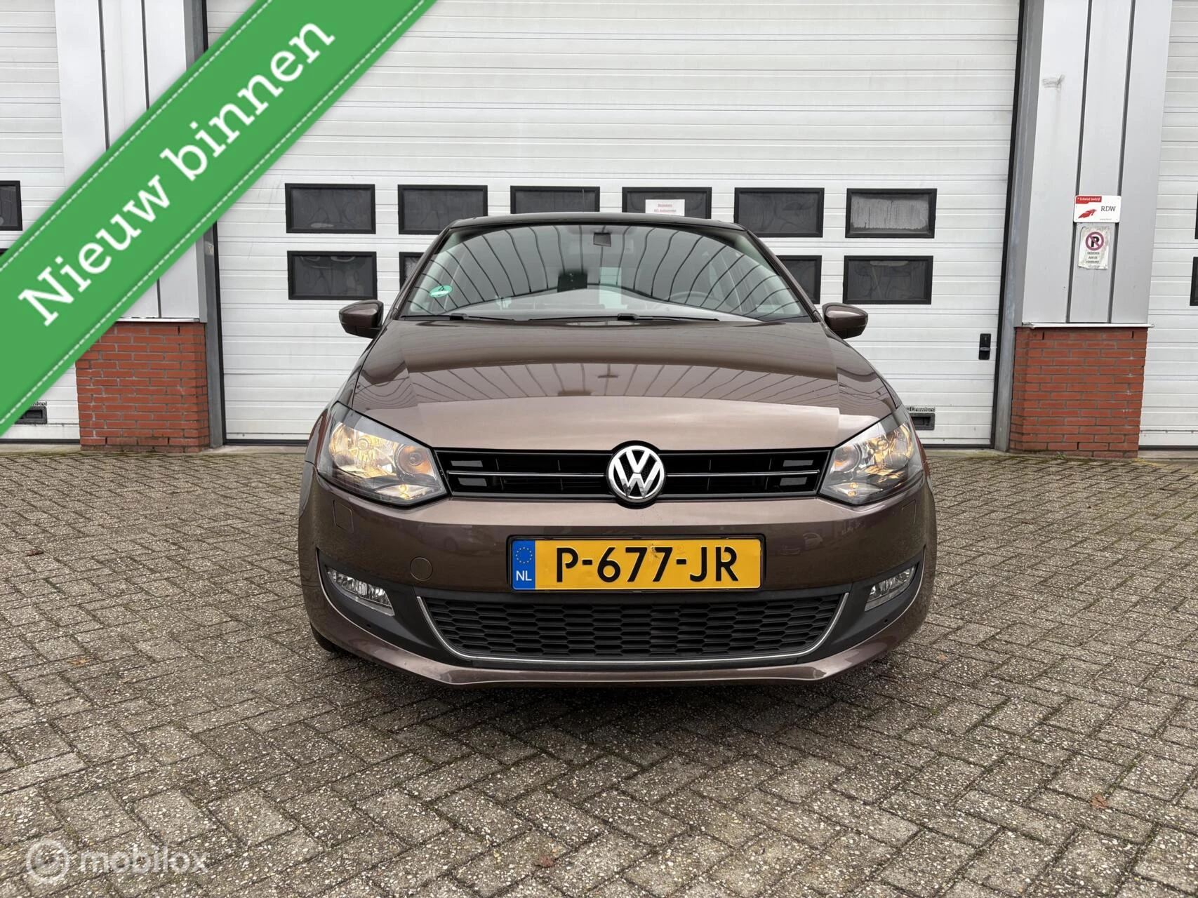 Hoofdafbeelding Volkswagen Polo