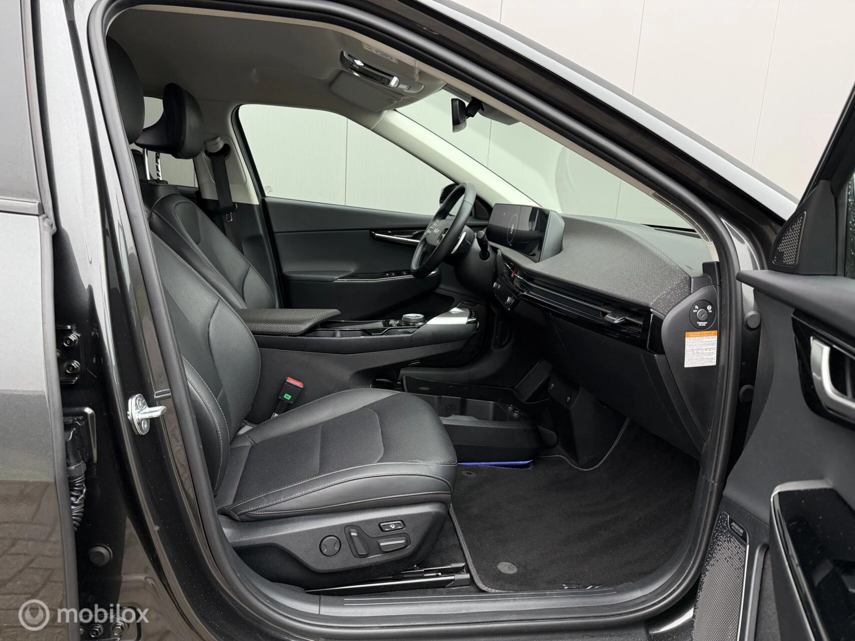 Hoofdafbeelding Kia EV6