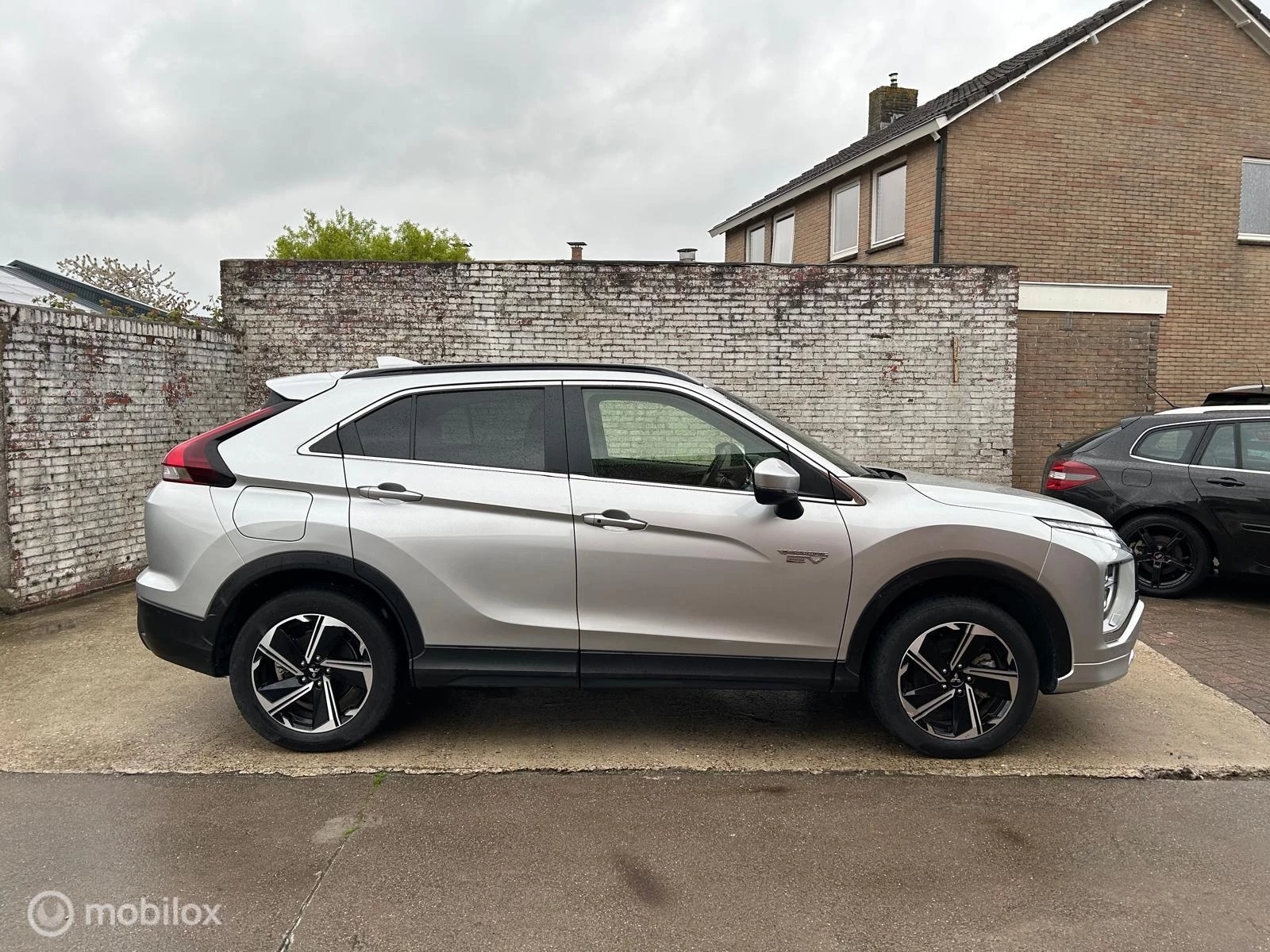 Hoofdafbeelding Mitsubishi Eclipse Cross