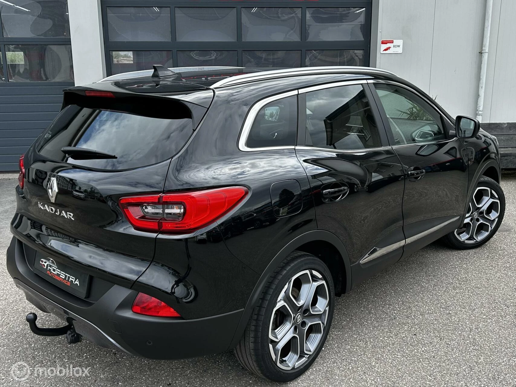 Hoofdafbeelding Renault Kadjar