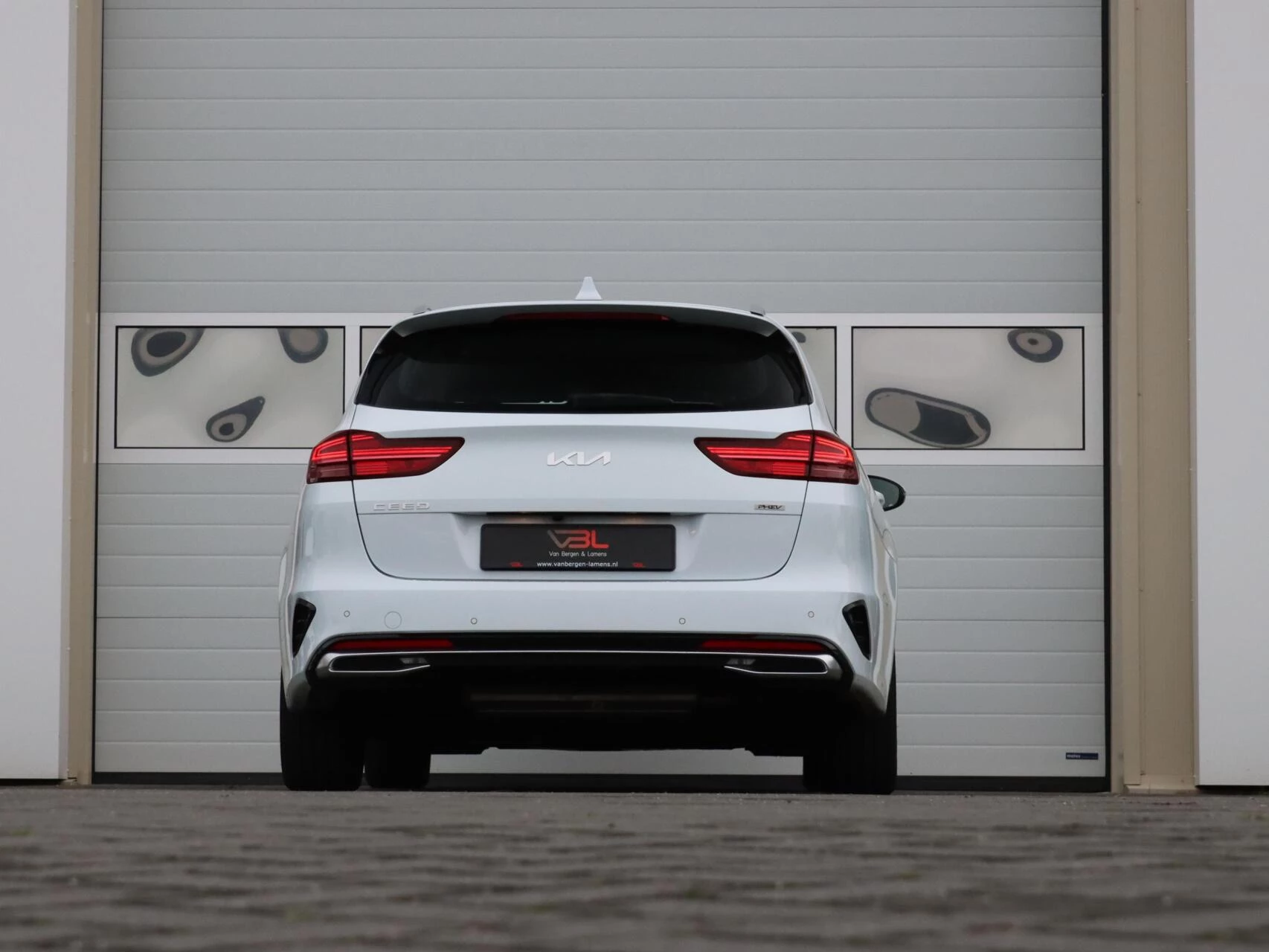 Hoofdafbeelding Kia Ceed Sportswagon