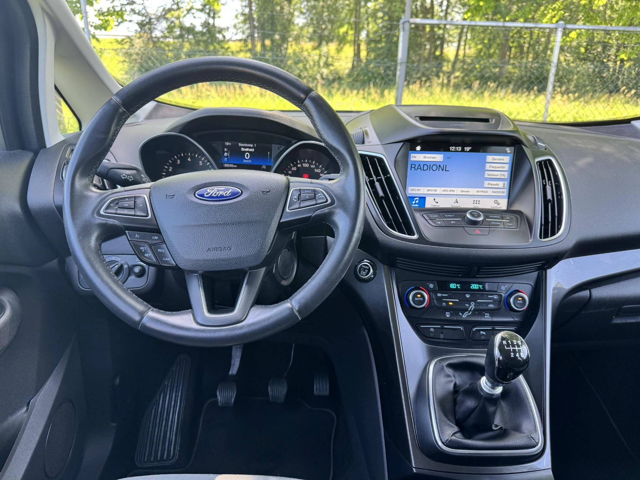 Hoofdafbeelding Ford C-MAX