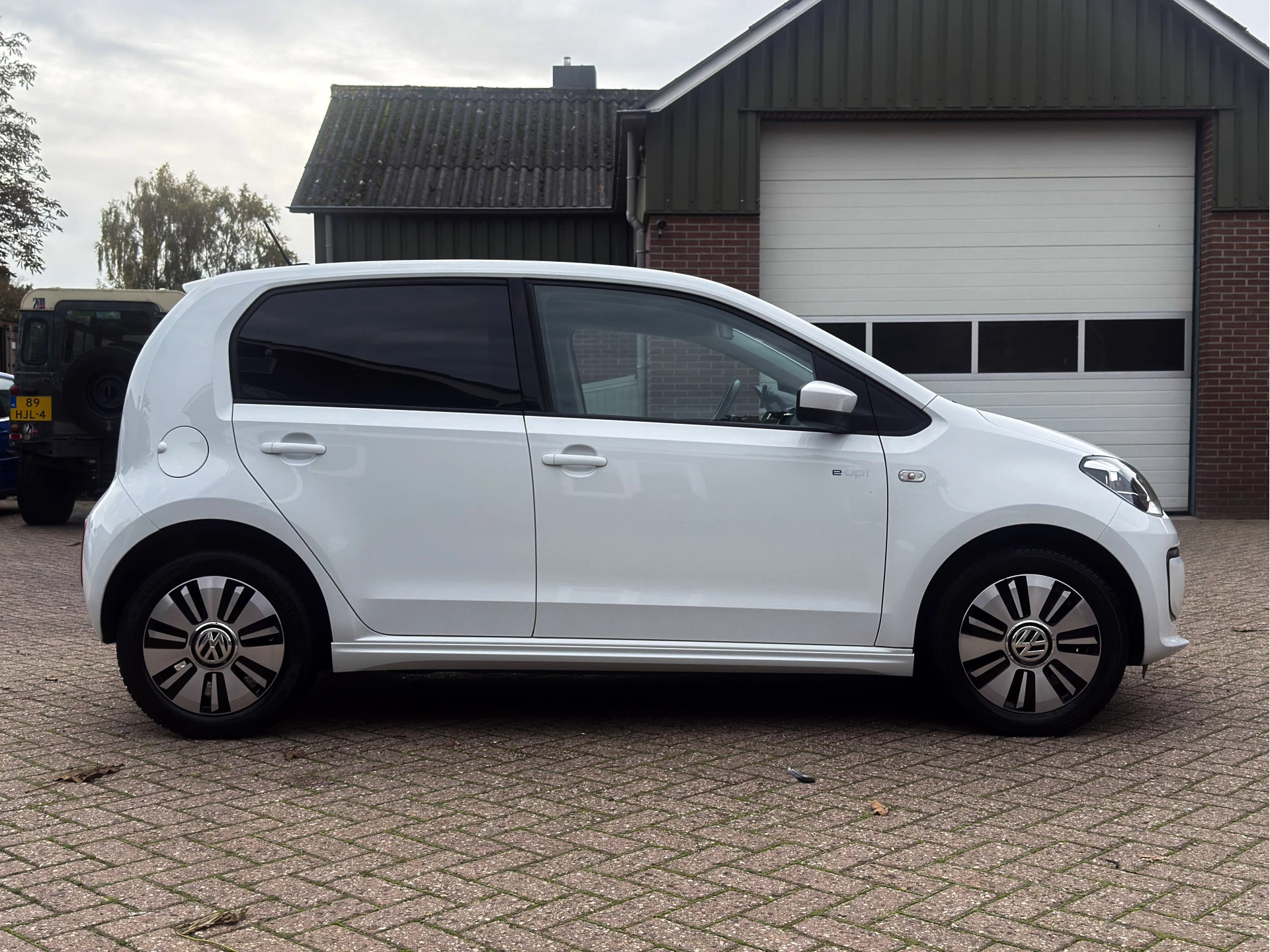 Hoofdafbeelding Volkswagen e-up!