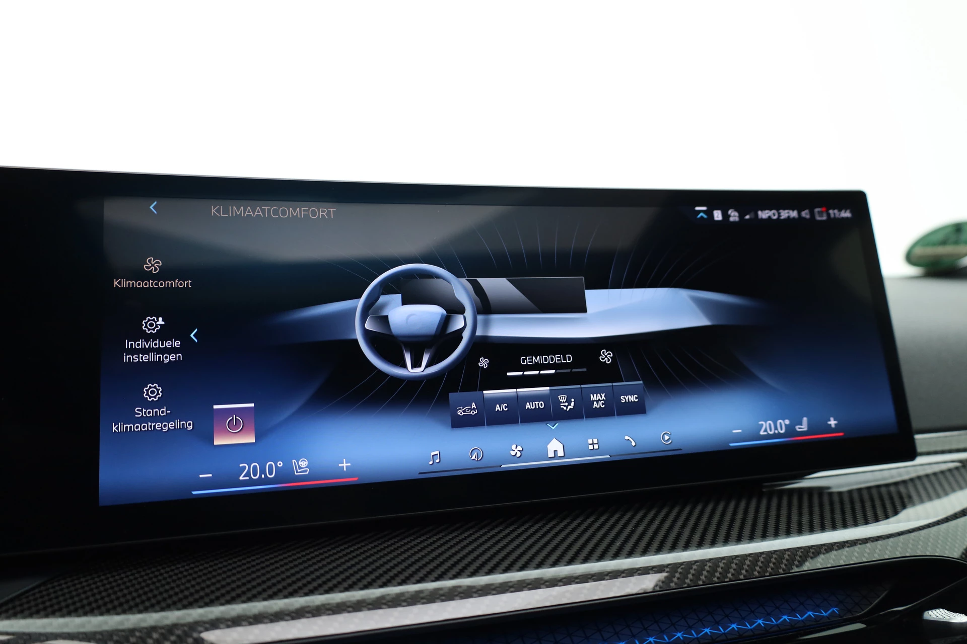 Hoofdafbeelding BMW i4