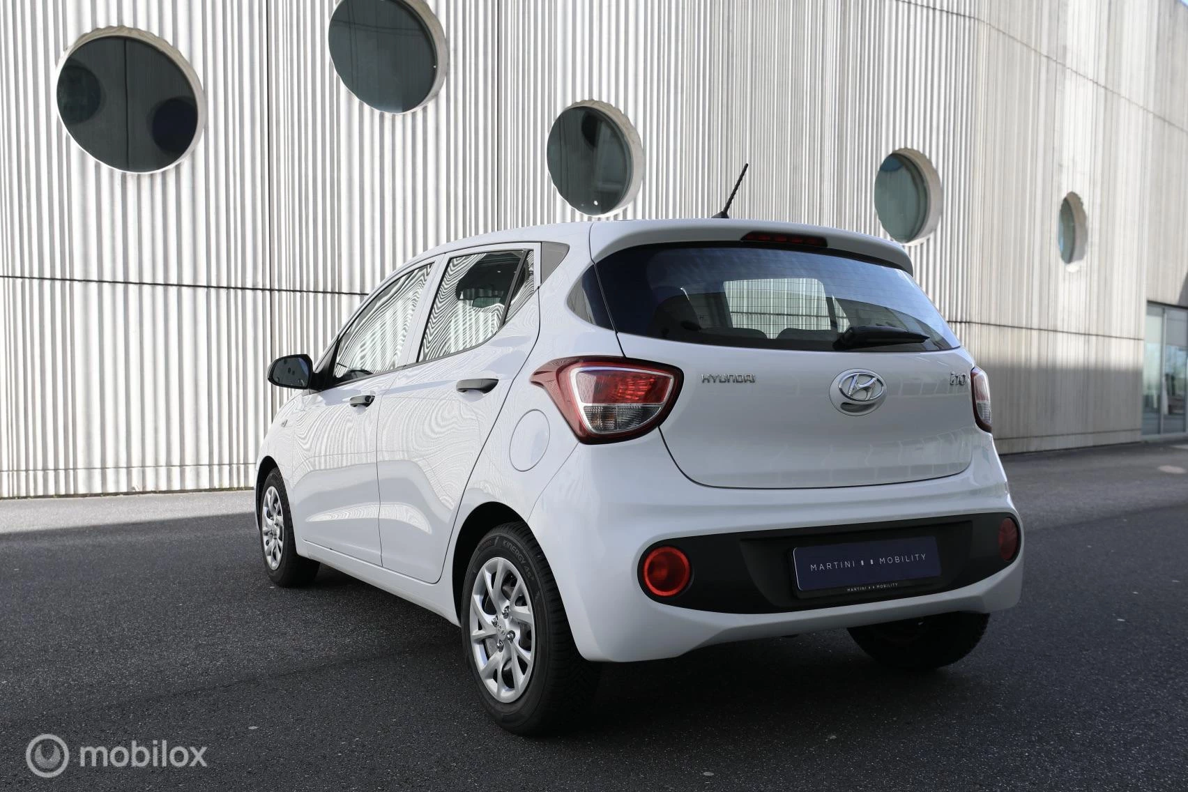 Hoofdafbeelding Hyundai i10