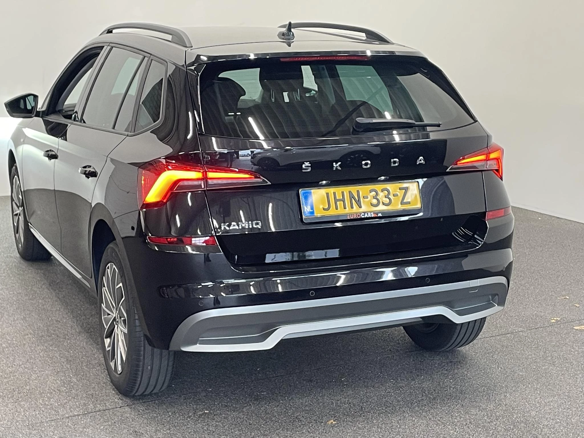 Hoofdafbeelding Škoda Kamiq