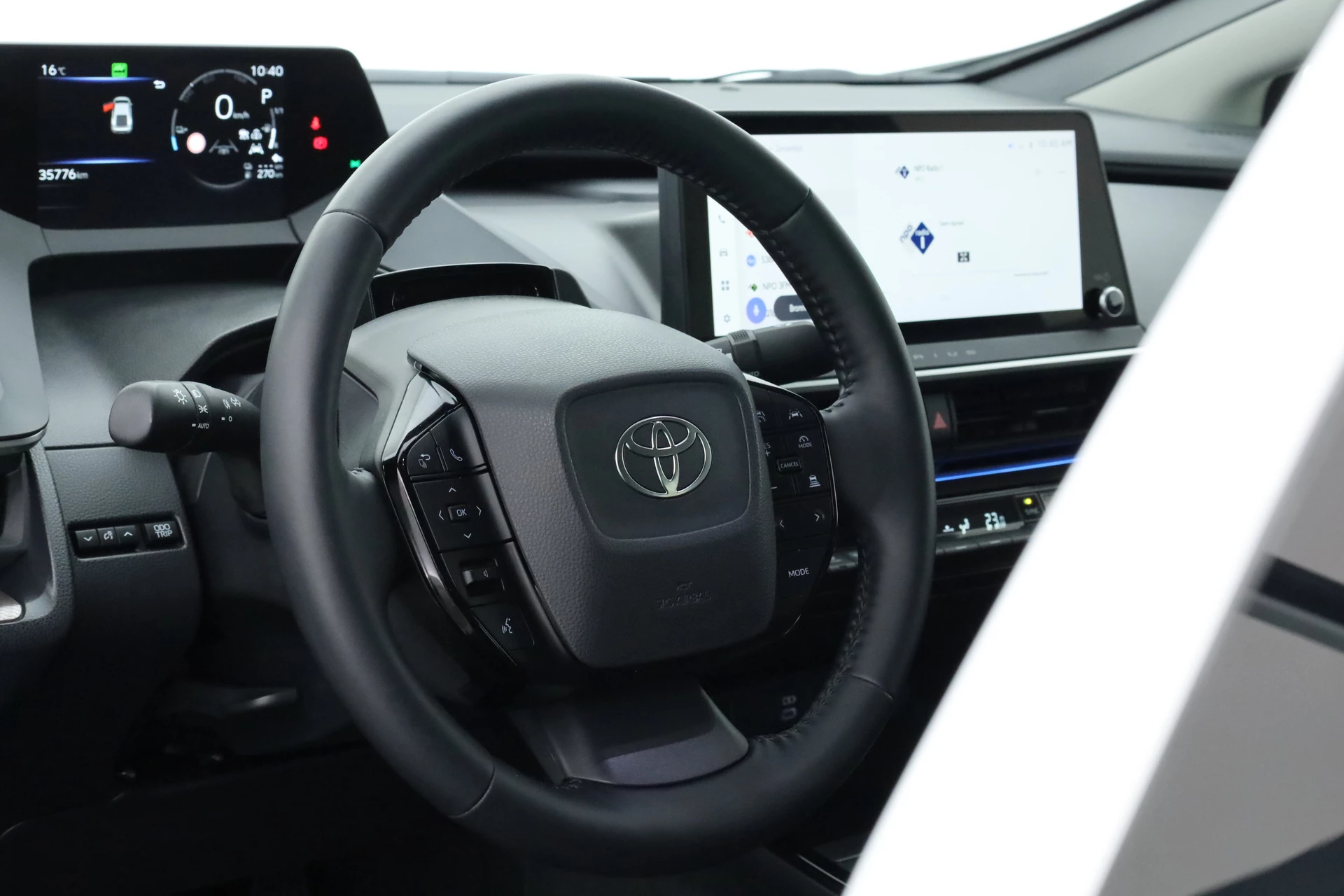 Hoofdafbeelding Toyota Prius