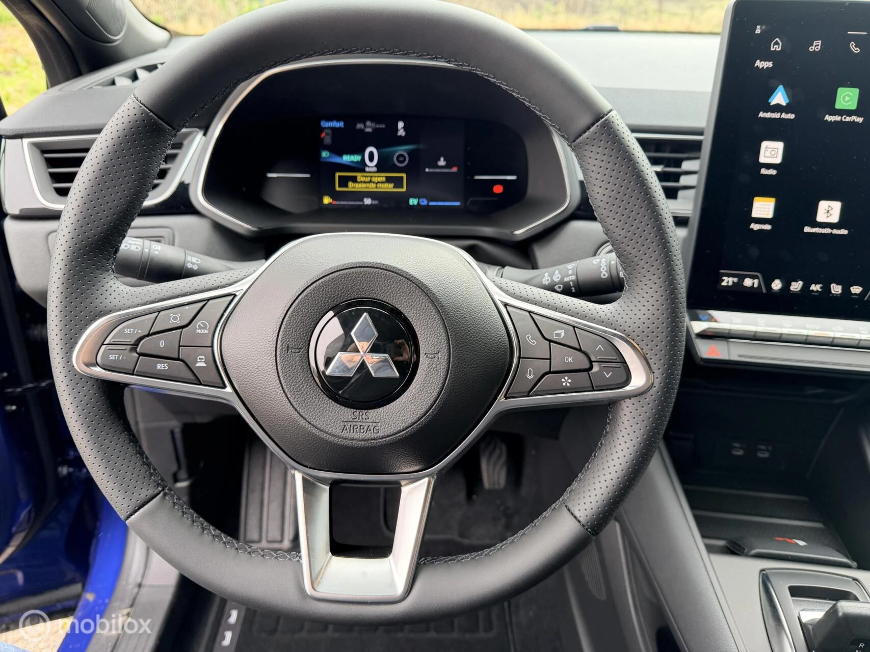 Hoofdafbeelding Mitsubishi Grandis