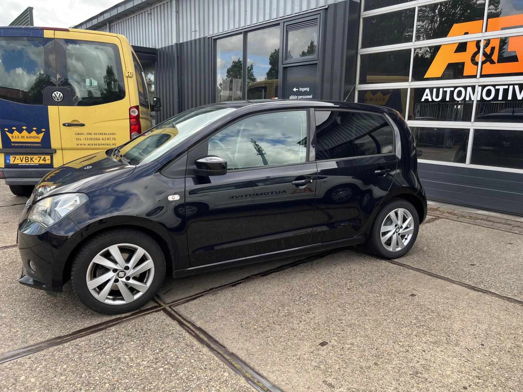 Hoofdafbeelding SEAT Mii