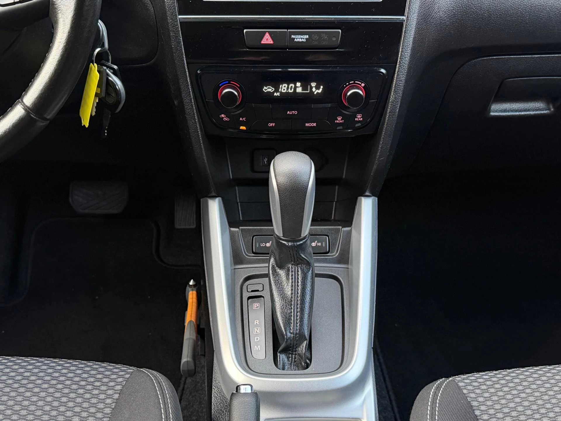 Hoofdafbeelding Suzuki Vitara