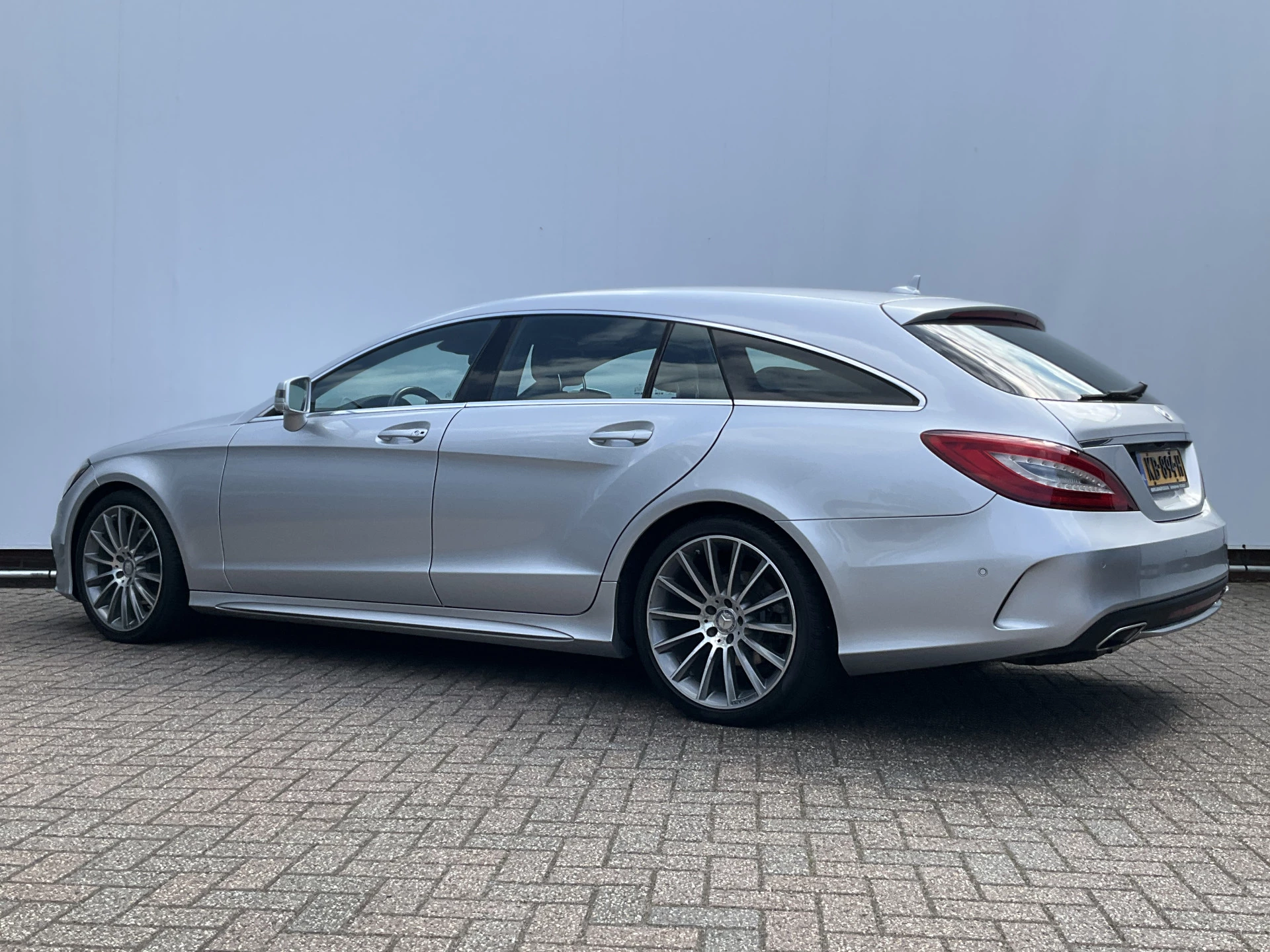Hoofdafbeelding Mercedes-Benz CLS