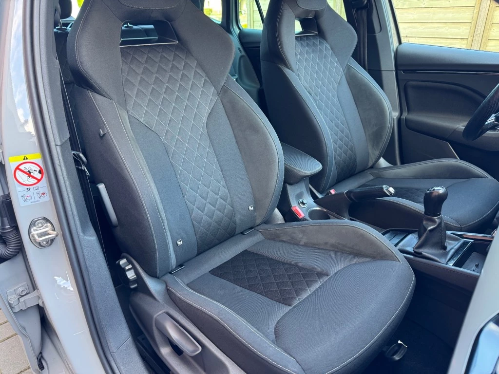 Hoofdafbeelding Škoda Kamiq