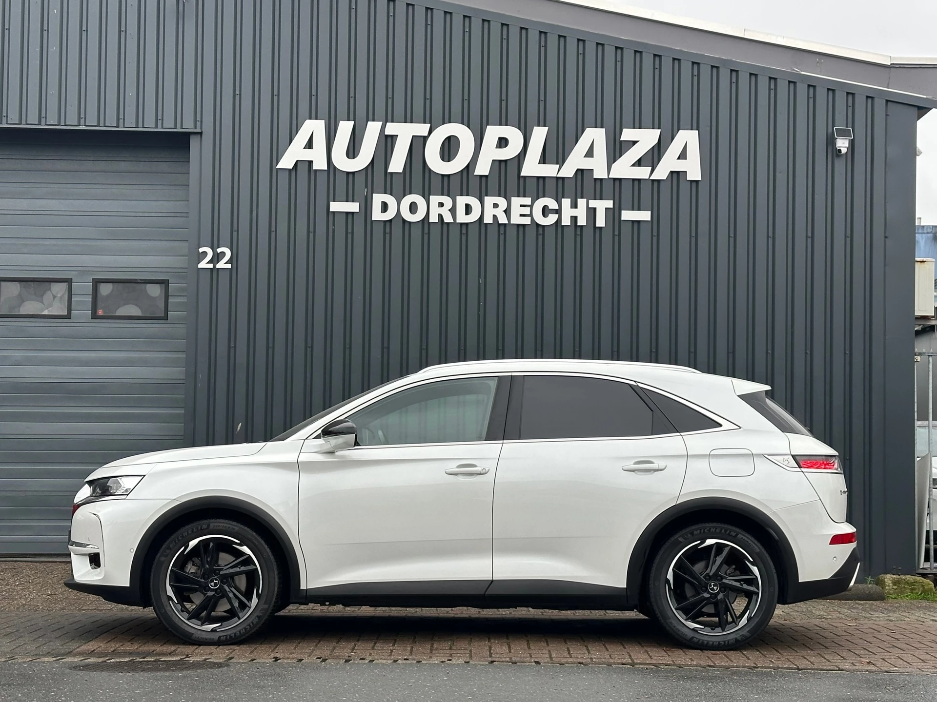 Hoofdafbeelding DS DS 7