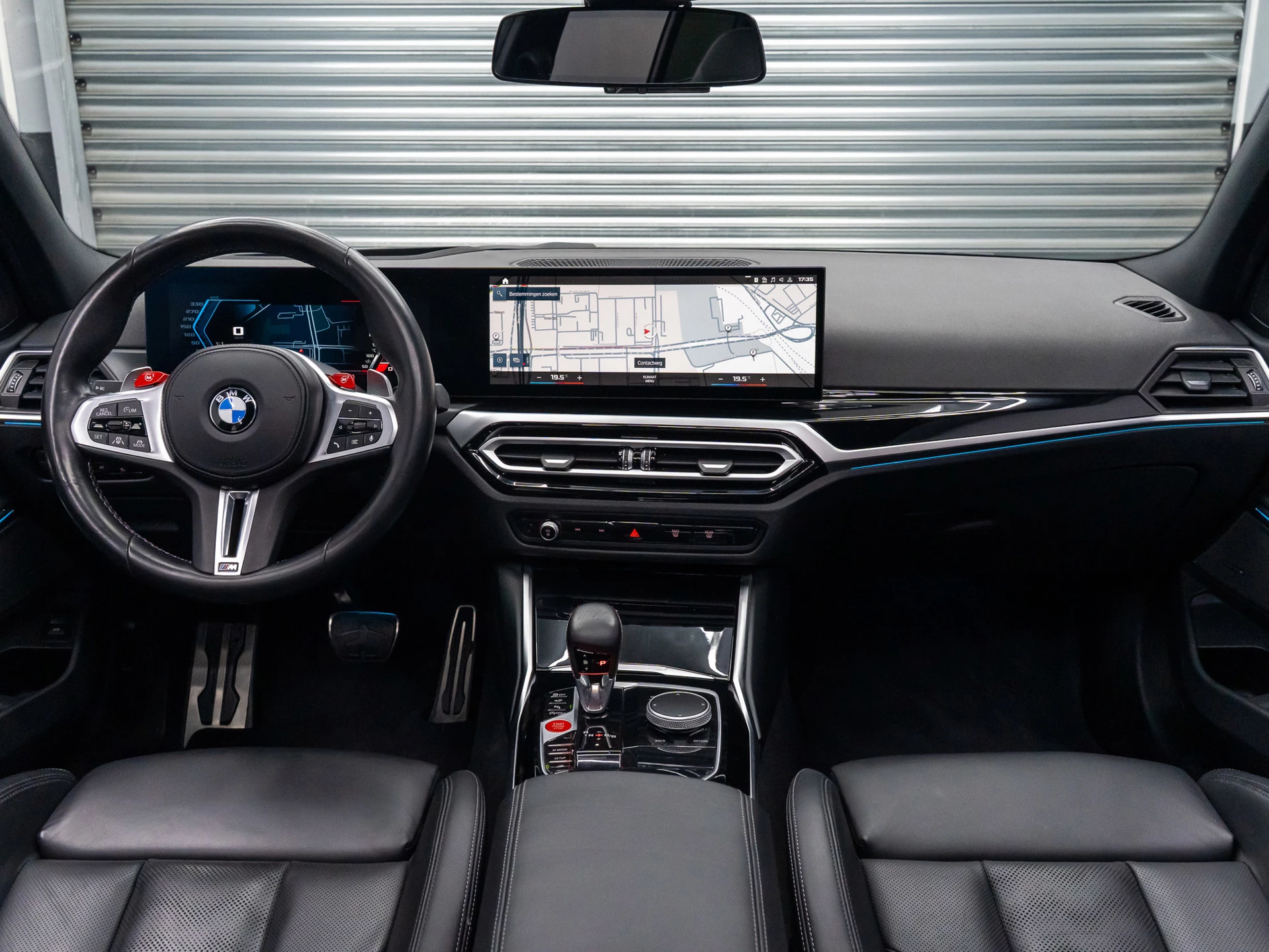 Hoofdafbeelding BMW M3