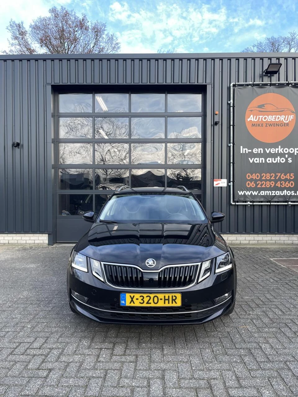 Hoofdafbeelding Škoda Octavia