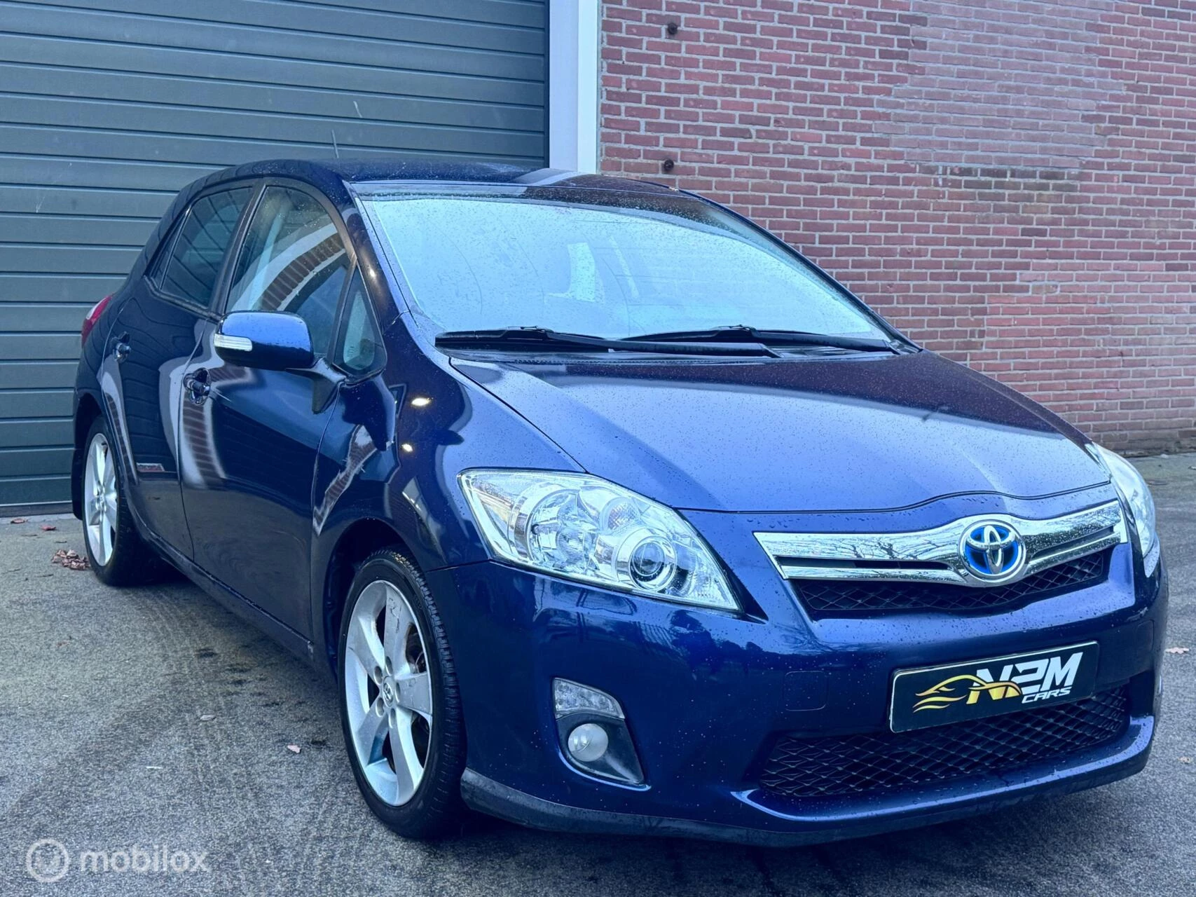 Hoofdafbeelding Toyota Auris