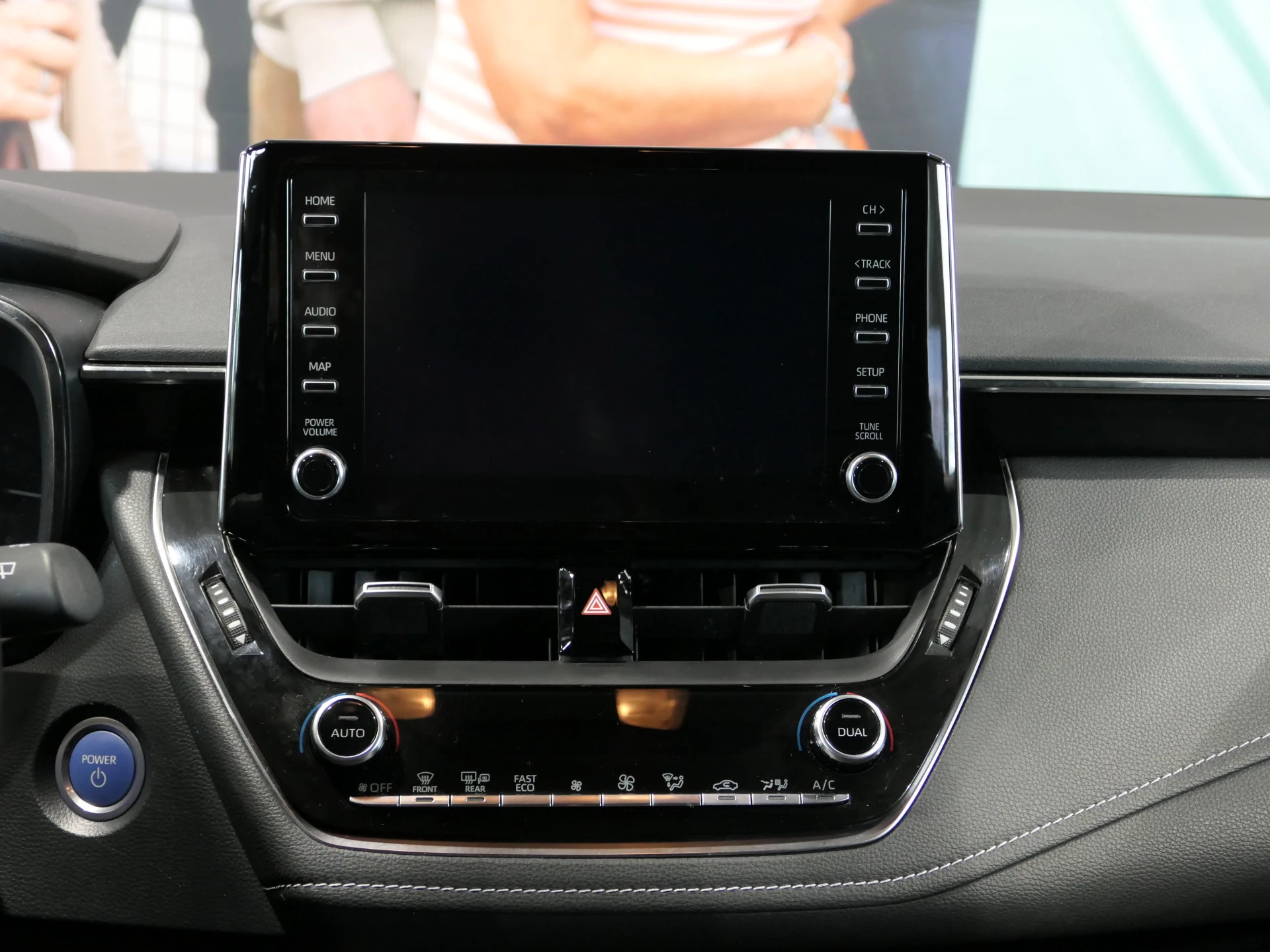 Hoofdafbeelding Toyota Corolla Touring Sports