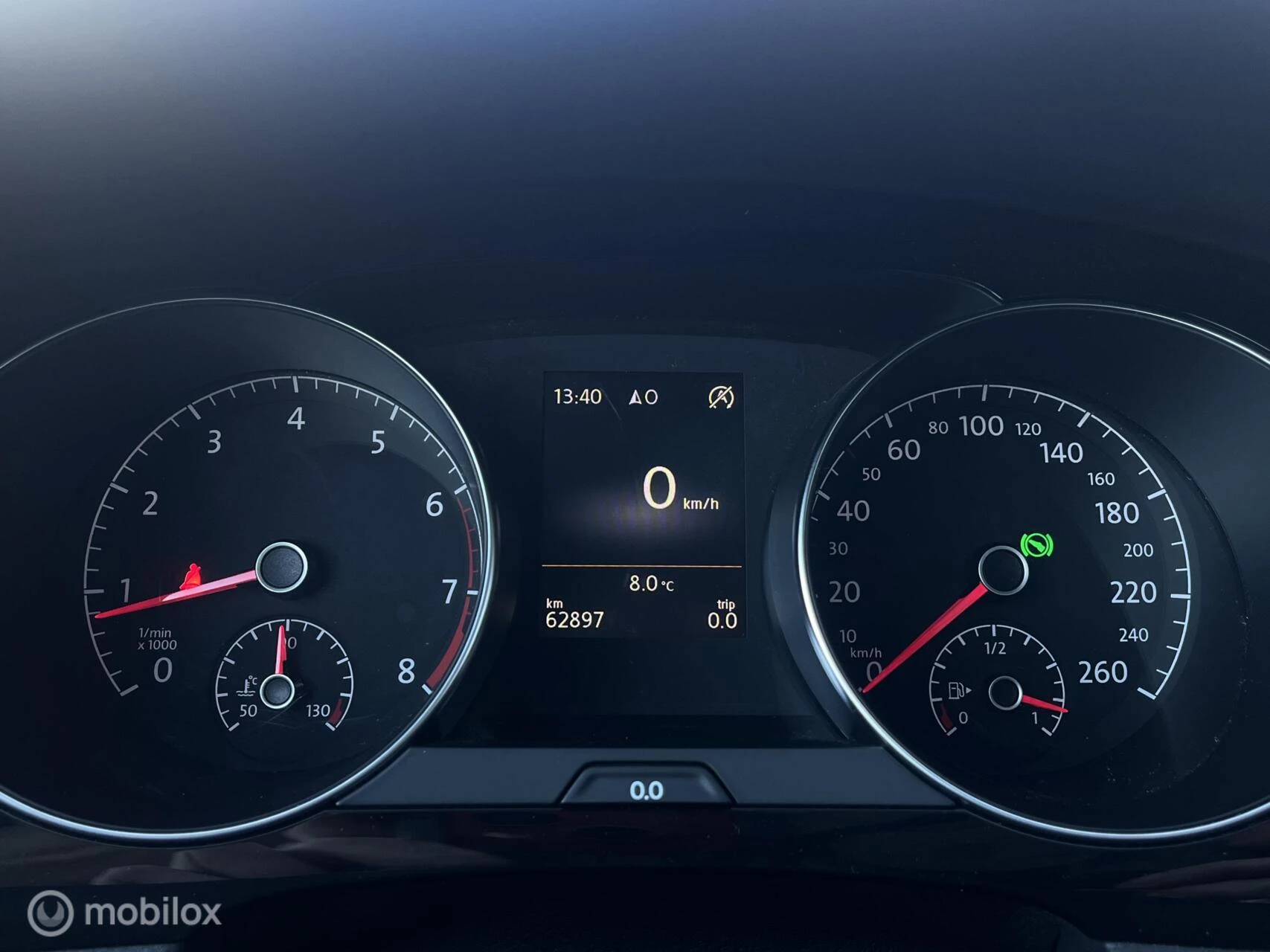 Hoofdafbeelding Volkswagen Golf Sportsvan