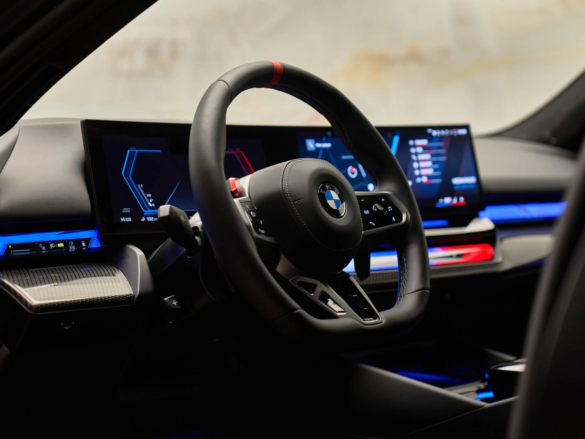 Hoofdafbeelding BMW M5