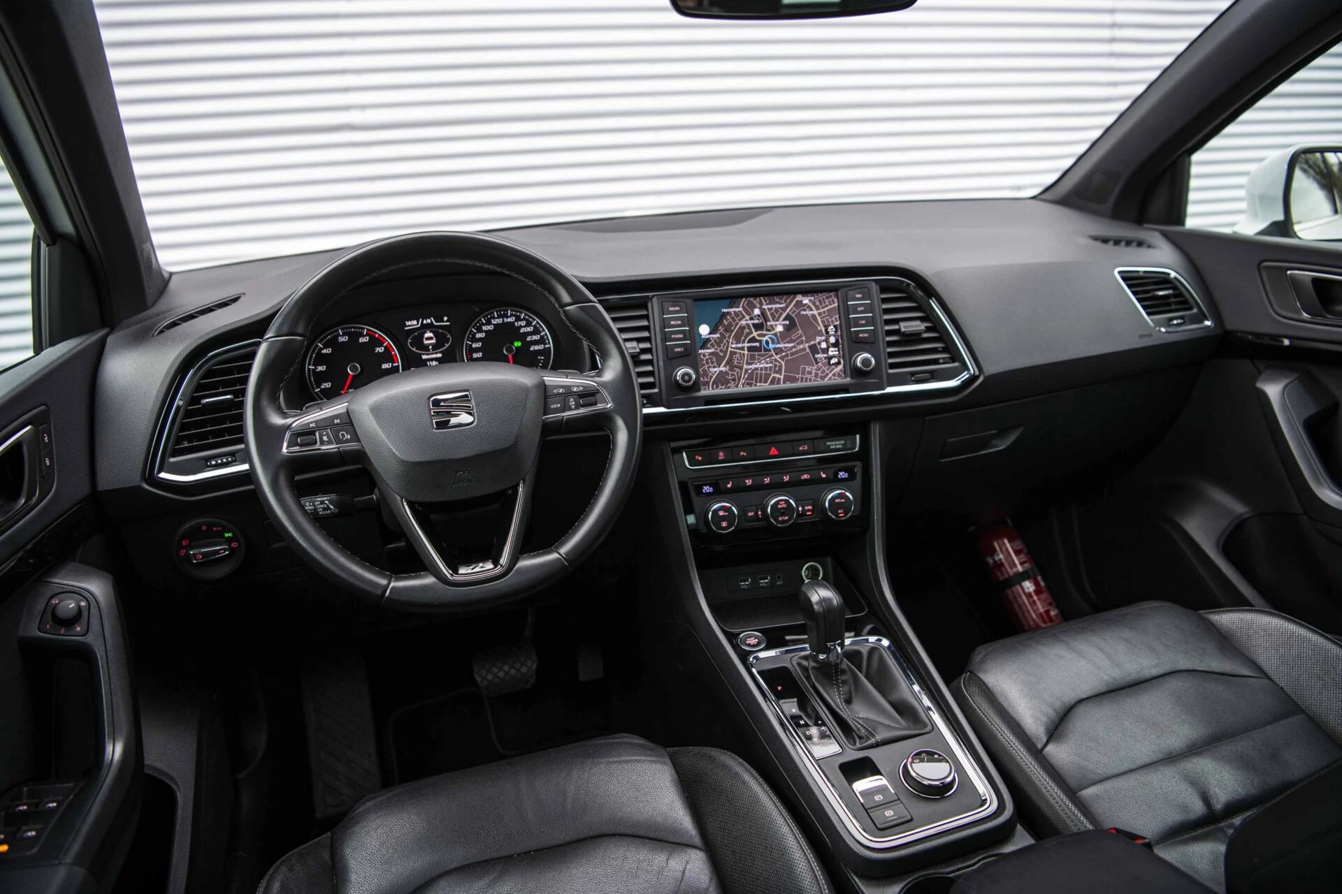 Hoofdafbeelding SEAT Ateca