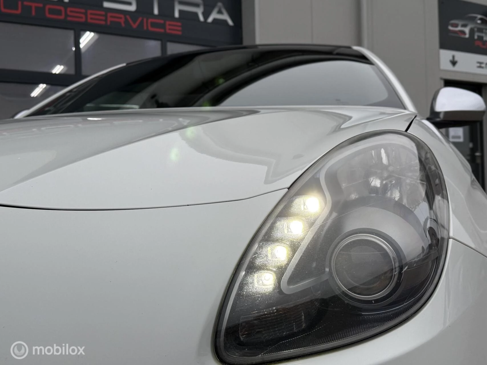 Hoofdafbeelding Alfa Romeo Giulietta