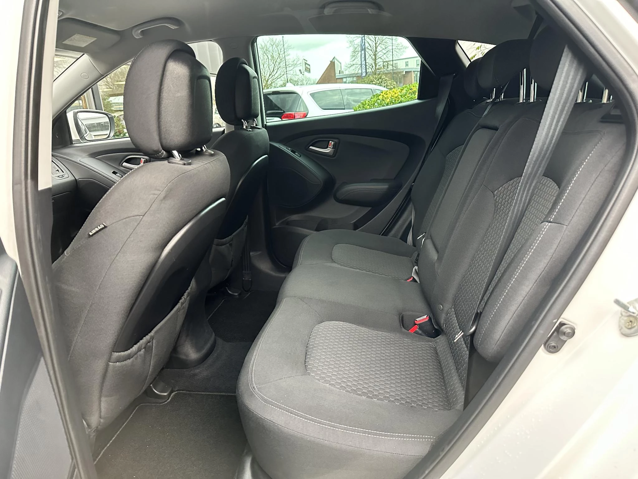 Hoofdafbeelding Hyundai ix35