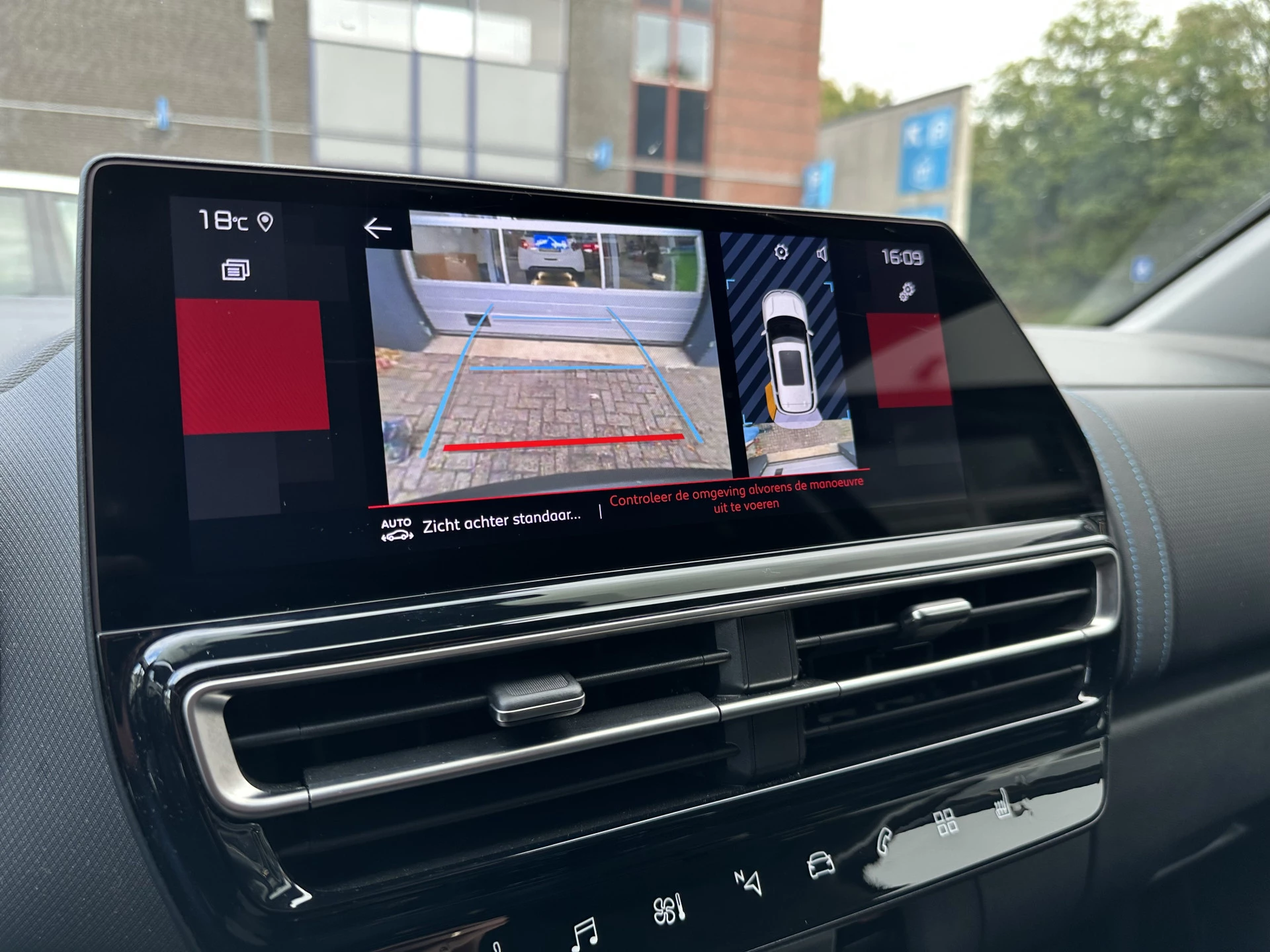 Hoofdafbeelding Citroën C5 Aircross