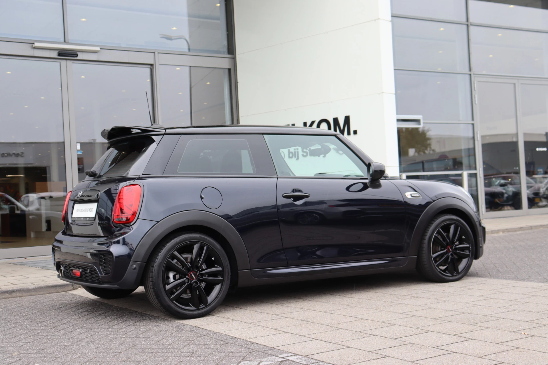 Hoofdafbeelding MINI Cooper